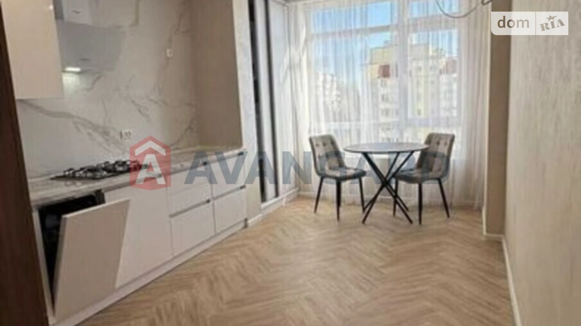 Продается 1-комнатная квартира 46 кв. м в Хмельницком, ул. Свободы, 10А - фото 4