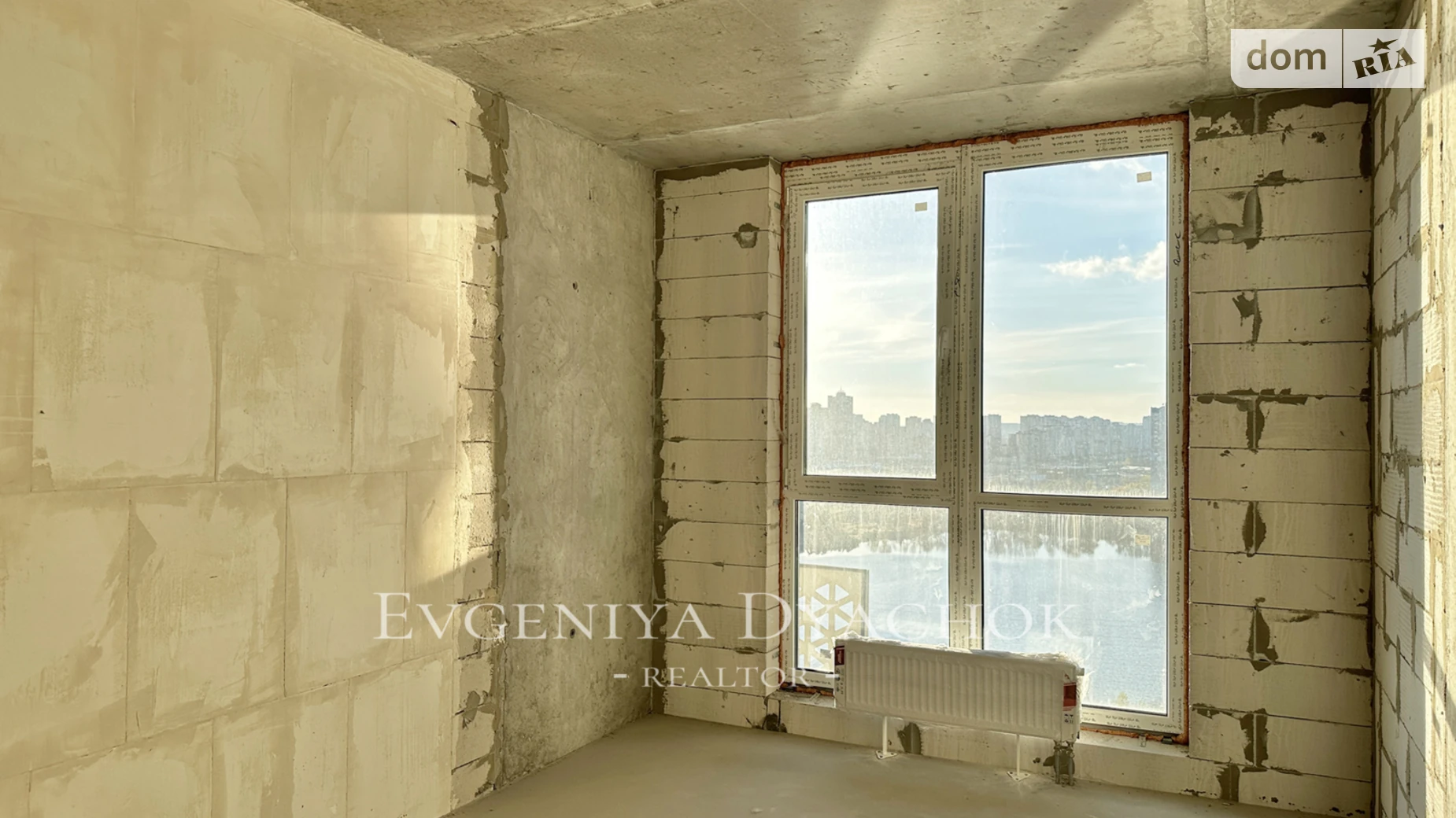 Продается 1-комнатная квартира 40.2 кв. м в Киеве, ул. Ревуцкого, 40Б - фото 5