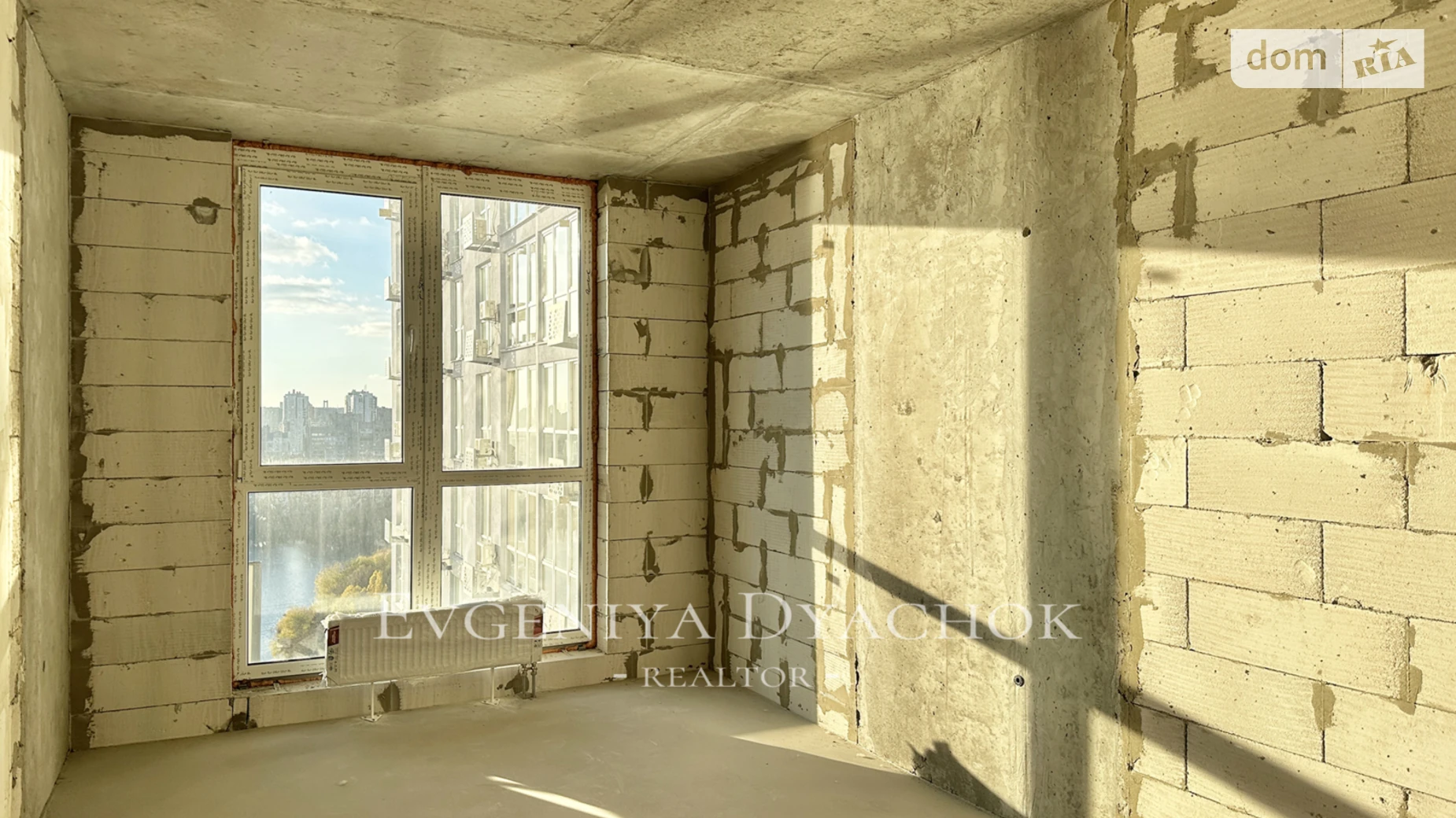 Продается 1-комнатная квартира 40.2 кв. м в Киеве, ул. Ревуцкого, 40Б - фото 4