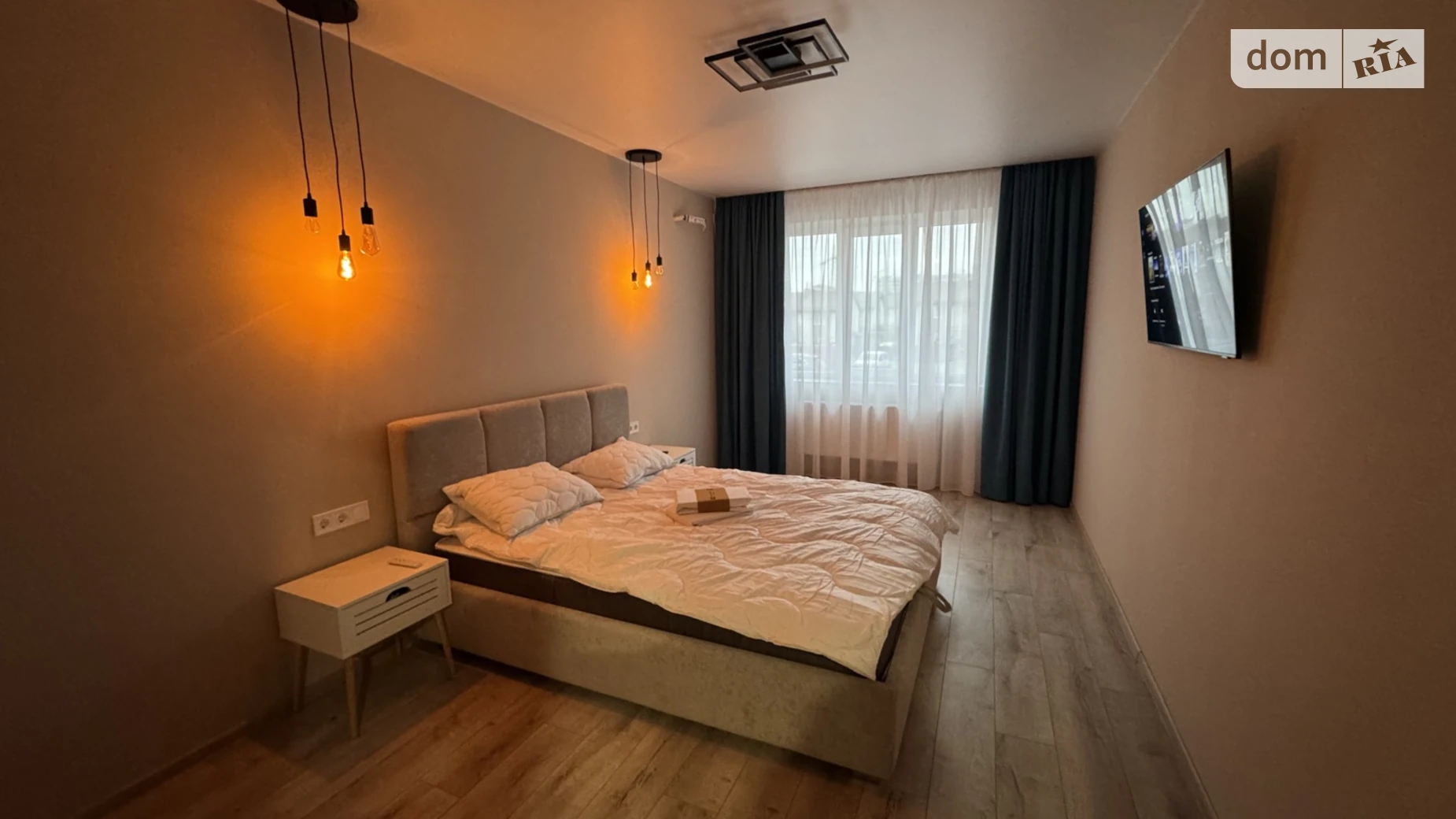 Здається в оренду 1-кімнатна квартира 44.5 кв. м у Рівному, мас. Веснянковий, 19 - фото 2