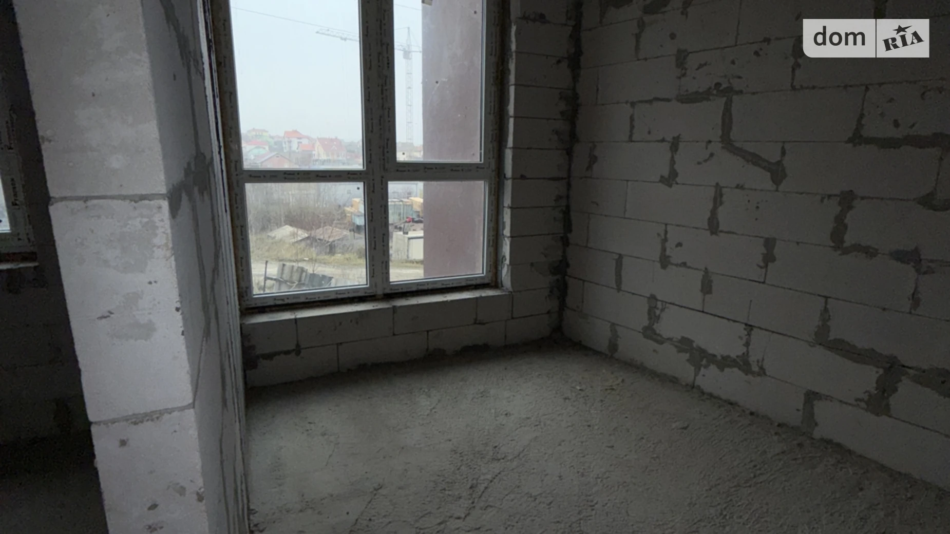 Продается 2-комнатная квартира 46 кв. м в Хмельницком, ул. Озерная, 4 - фото 2