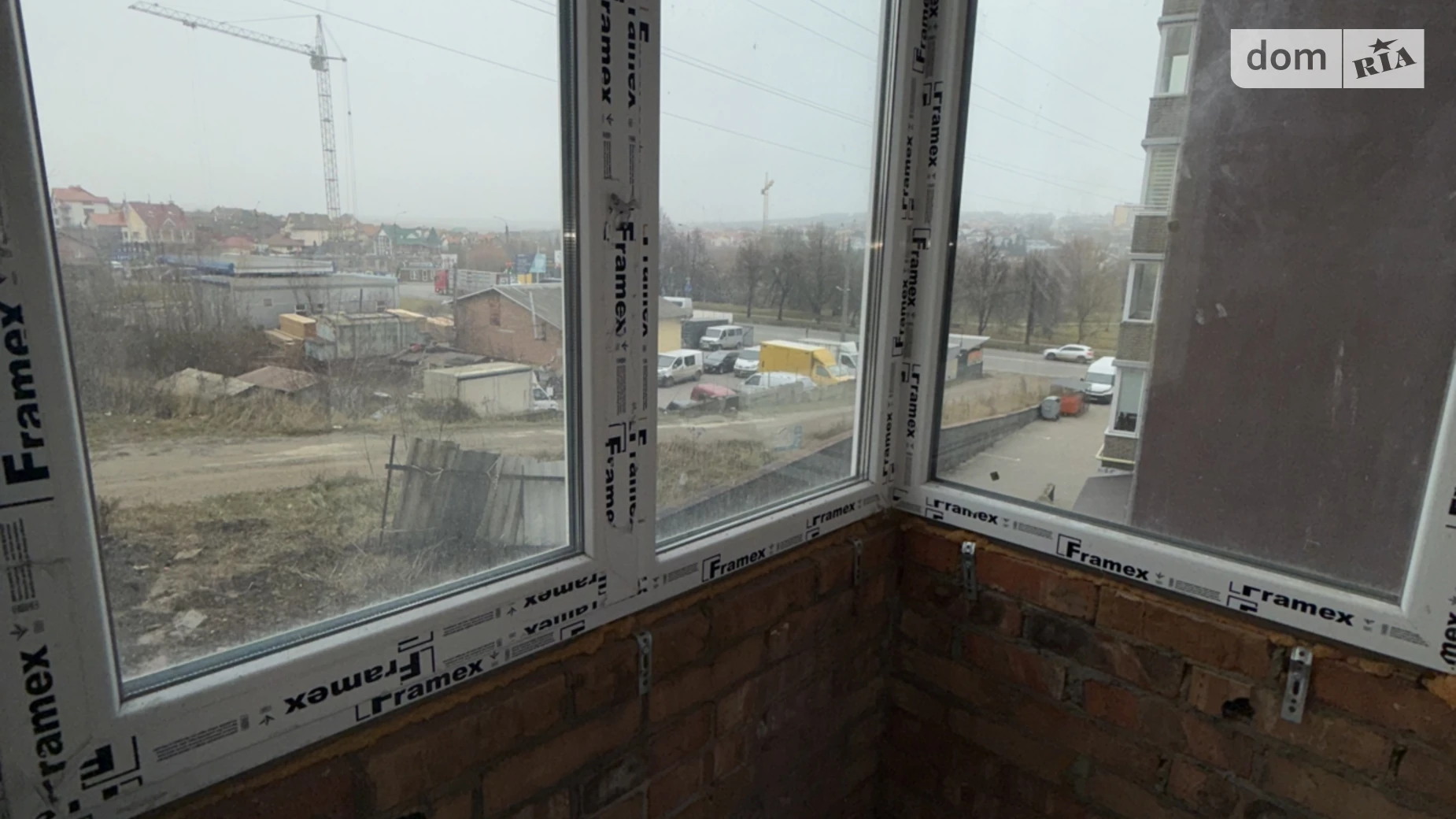 Продается 2-комнатная квартира 46 кв. м в Хмельницком, ул. Озерная, 4 - фото 3