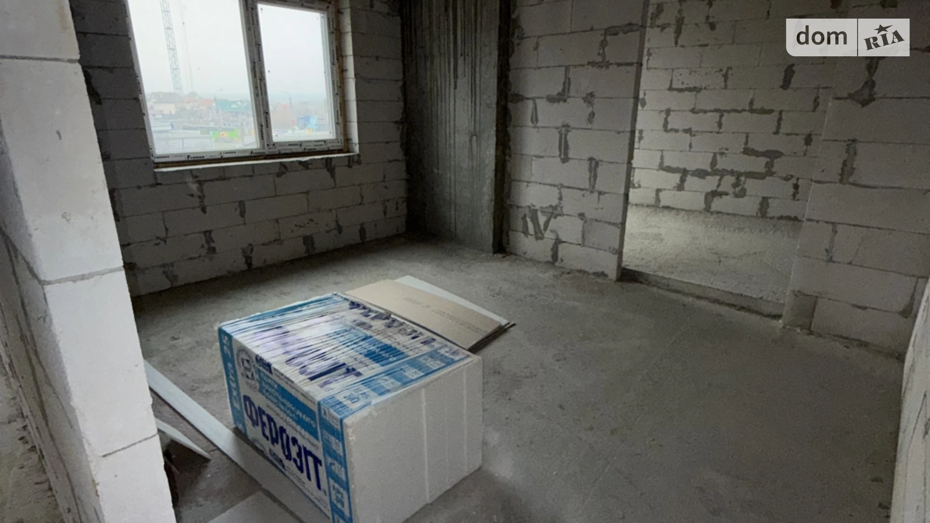 Продается 2-комнатная квартира 46 кв. м в Хмельницком, ул. Озерная, 4 - фото 4