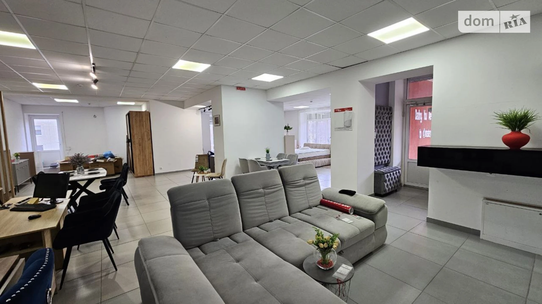 Сдается в аренду помещения свободного назначения 121.4 кв. м в 10-этажном здании, цена: 30000 грн - фото 3