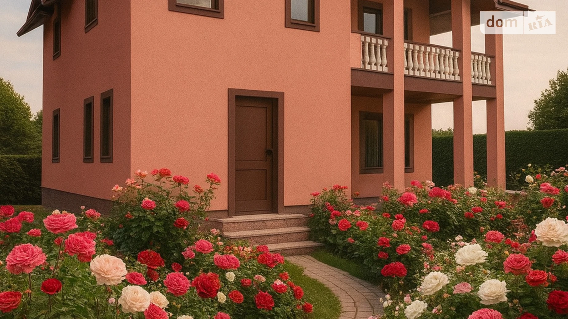 Продается дом на 2 этажа 170.5 кв. м с гаражом, цена: 149999 $ - фото 5