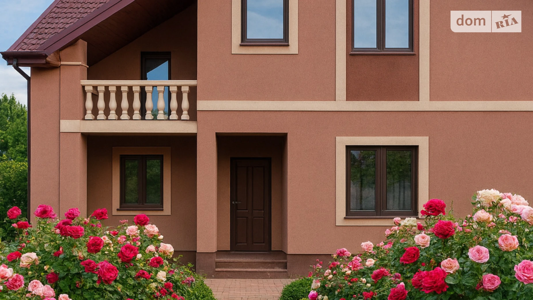 Продается дом на 2 этажа 170.5 кв. м с гаражом, цена: 149999 $ - фото 4