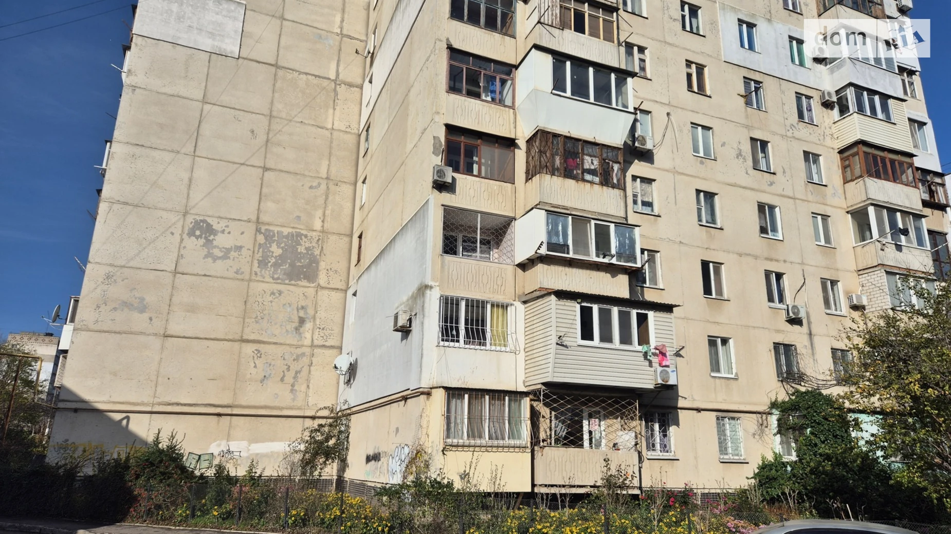 Продается 3-комнатная квартира 62.8 кв. м в Черноморске, ул. Лазурная(Гайдара) - фото 2