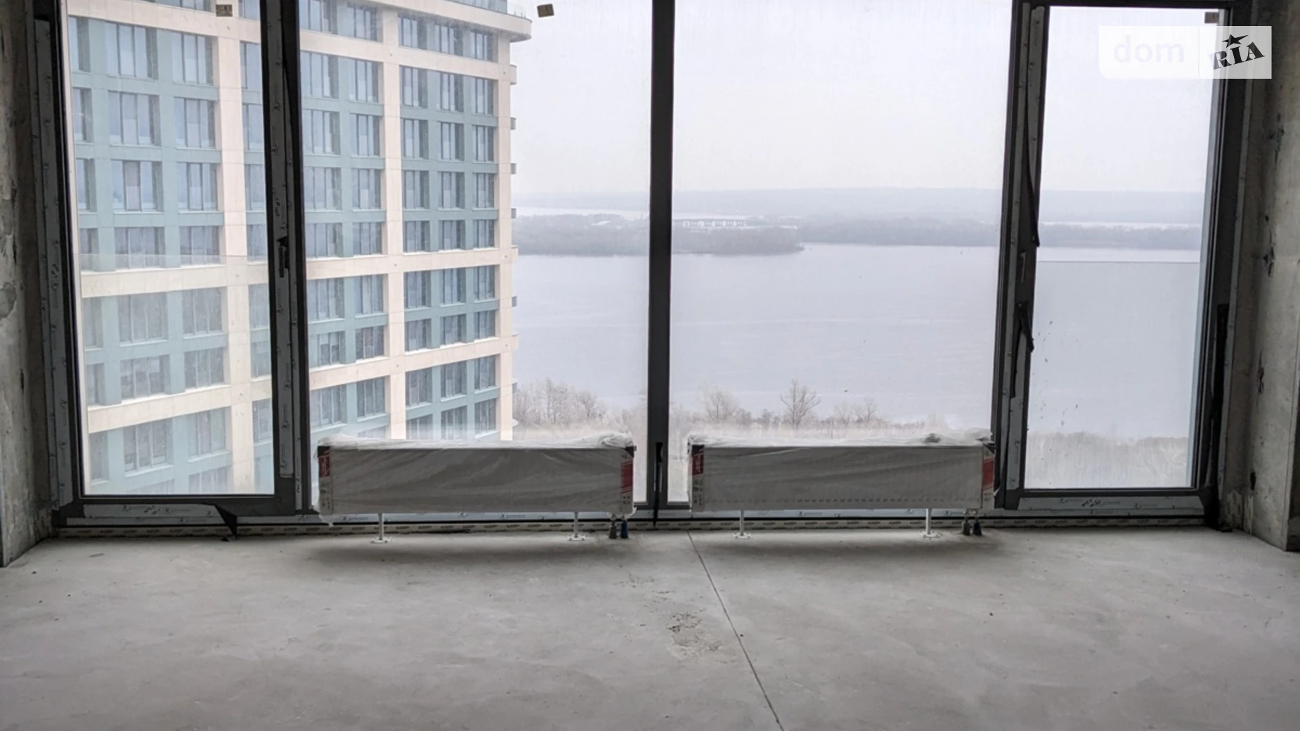 Продається 1-кімнатна квартира 50.98 кв. м у Дніпрі, вул. Набережна Перемоги, undefined - фото 2