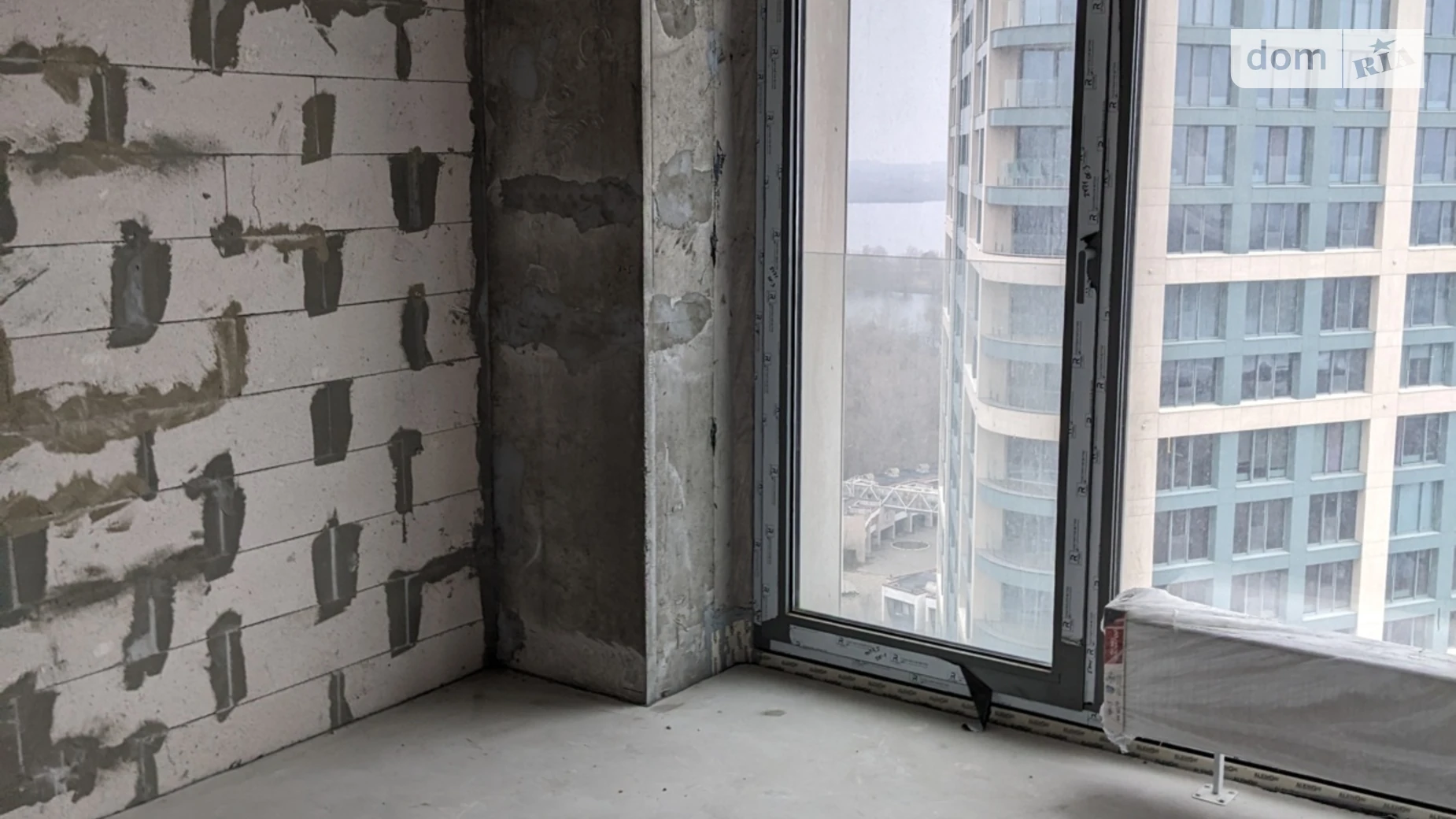 Продається 1-кімнатна квартира 50.98 кв. м у Дніпрі, вул. Набережна Перемоги, undefined - фото 4