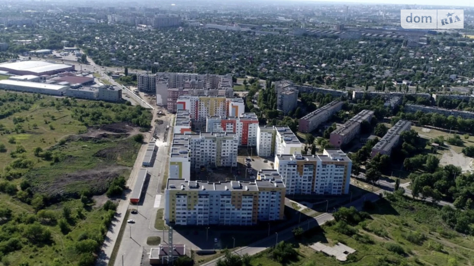 Продается 1-комнатная квартира 41 кв. м в Харькове, ул. Ньютона, 106 - фото 2