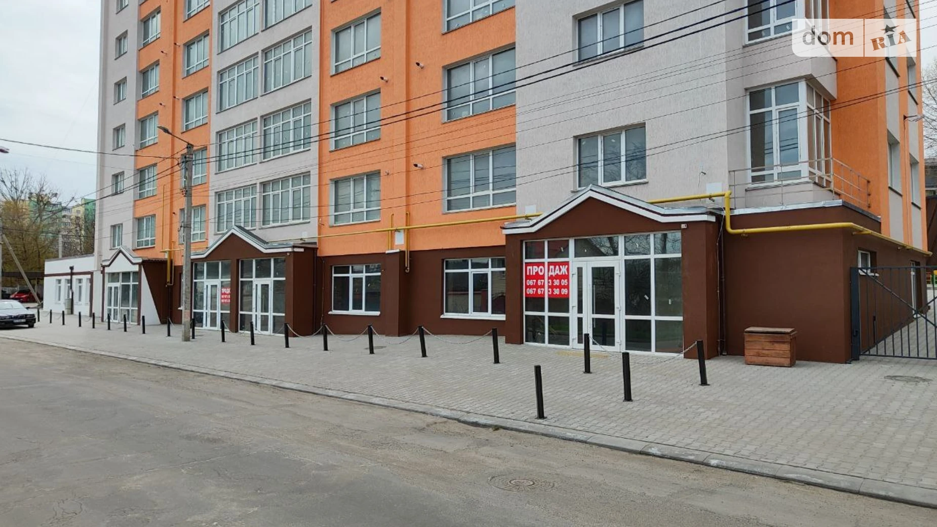 Продается помещения свободного назначения 80 кв. м в 10-этажном здании, цена: 76000 $ - фото 2