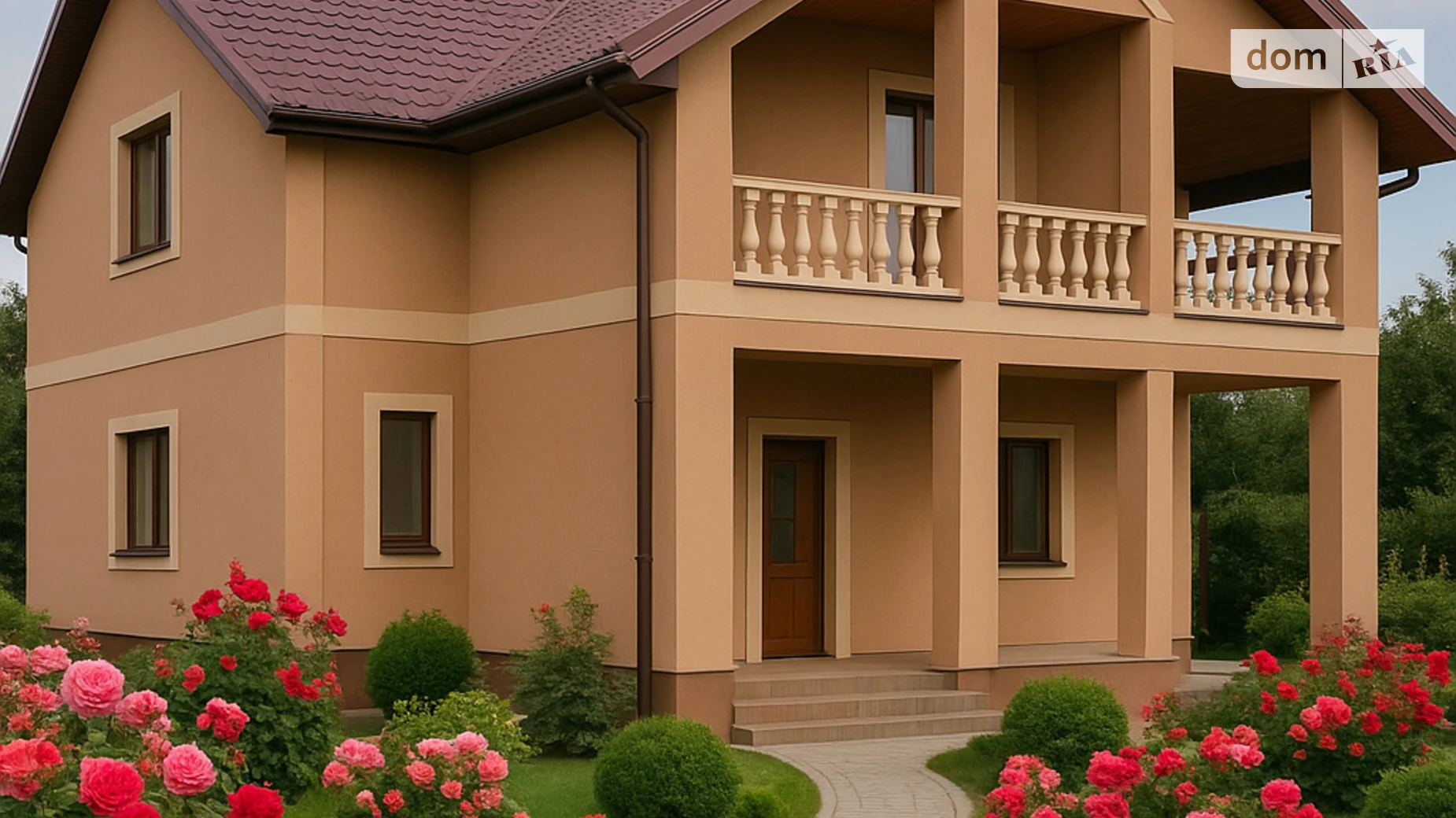 Продается дом на 2 этажа 170.5 кв. м с гаражом, цена: 149999 $ - фото 3