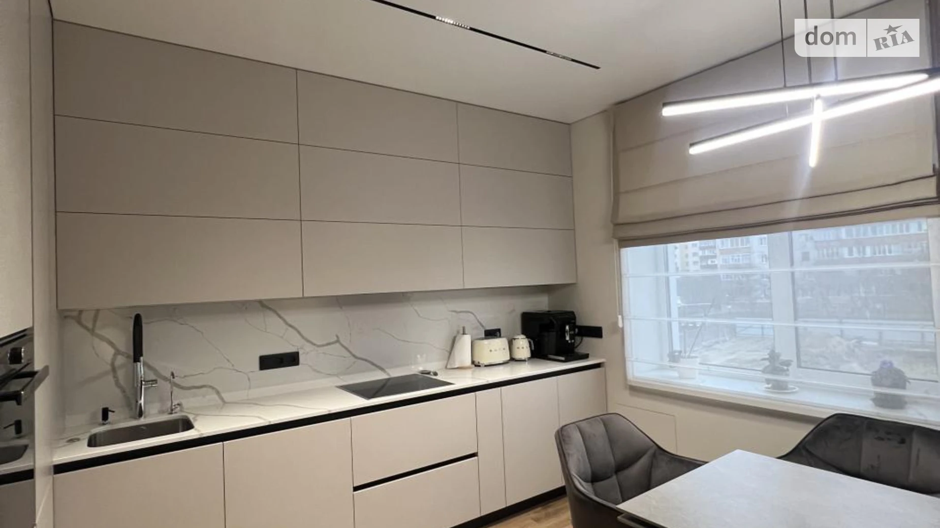 Продается 2-комнатная квартира 59 кв. м в Ровно, ул. Назара Небожинского(Павлюченко) - фото 2