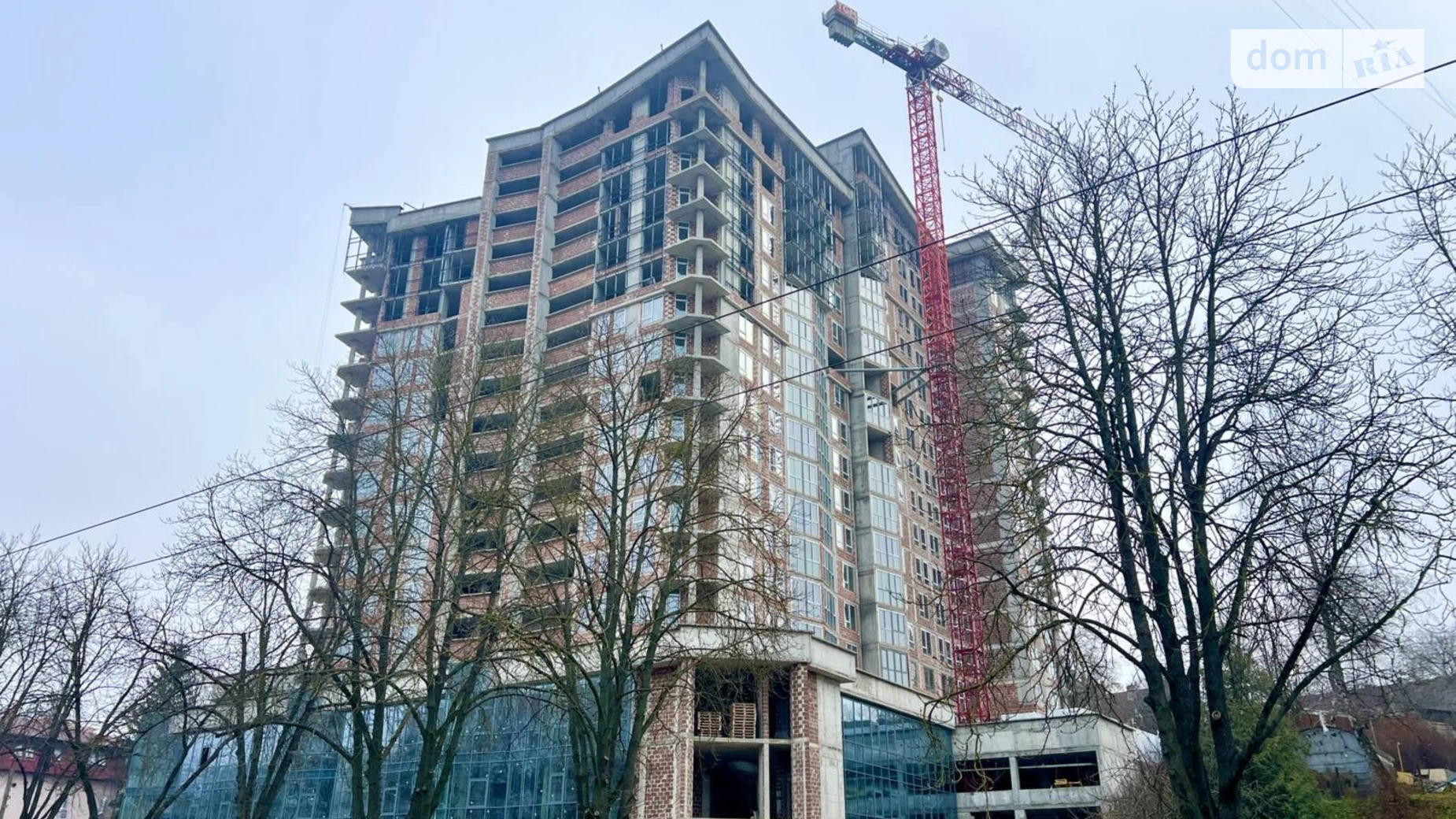 2-комнатная квартира 64 кв. м в Тернополе, ул. Опильского Юлиана, 1 - фото 4