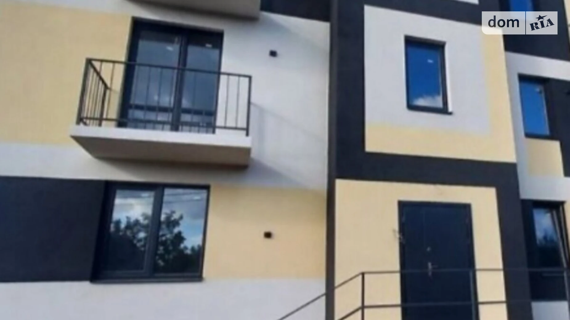 Продается 1-комнатная квартира 25 кв. м в Виннице, ул. Бучмы - фото 2