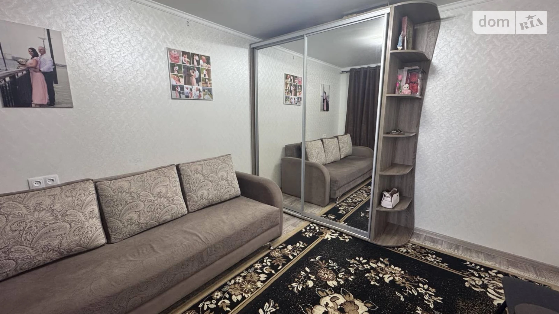 Продається 1-кімнатна квартира 24.1 кв. м у Миколаєві - фото 2