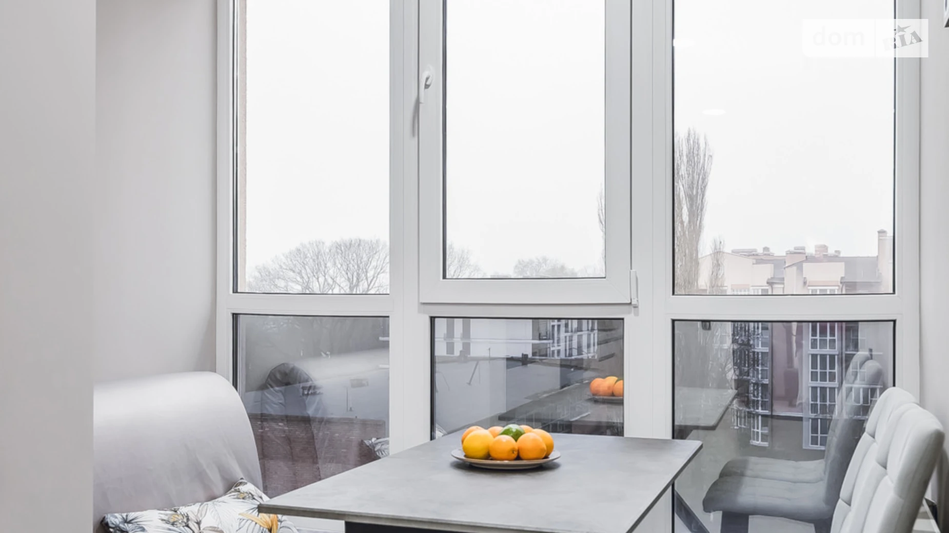 Продается 1-комнатная квартира 45 кв. м в Киеве, ул. Метрологическая, 11А - фото 3