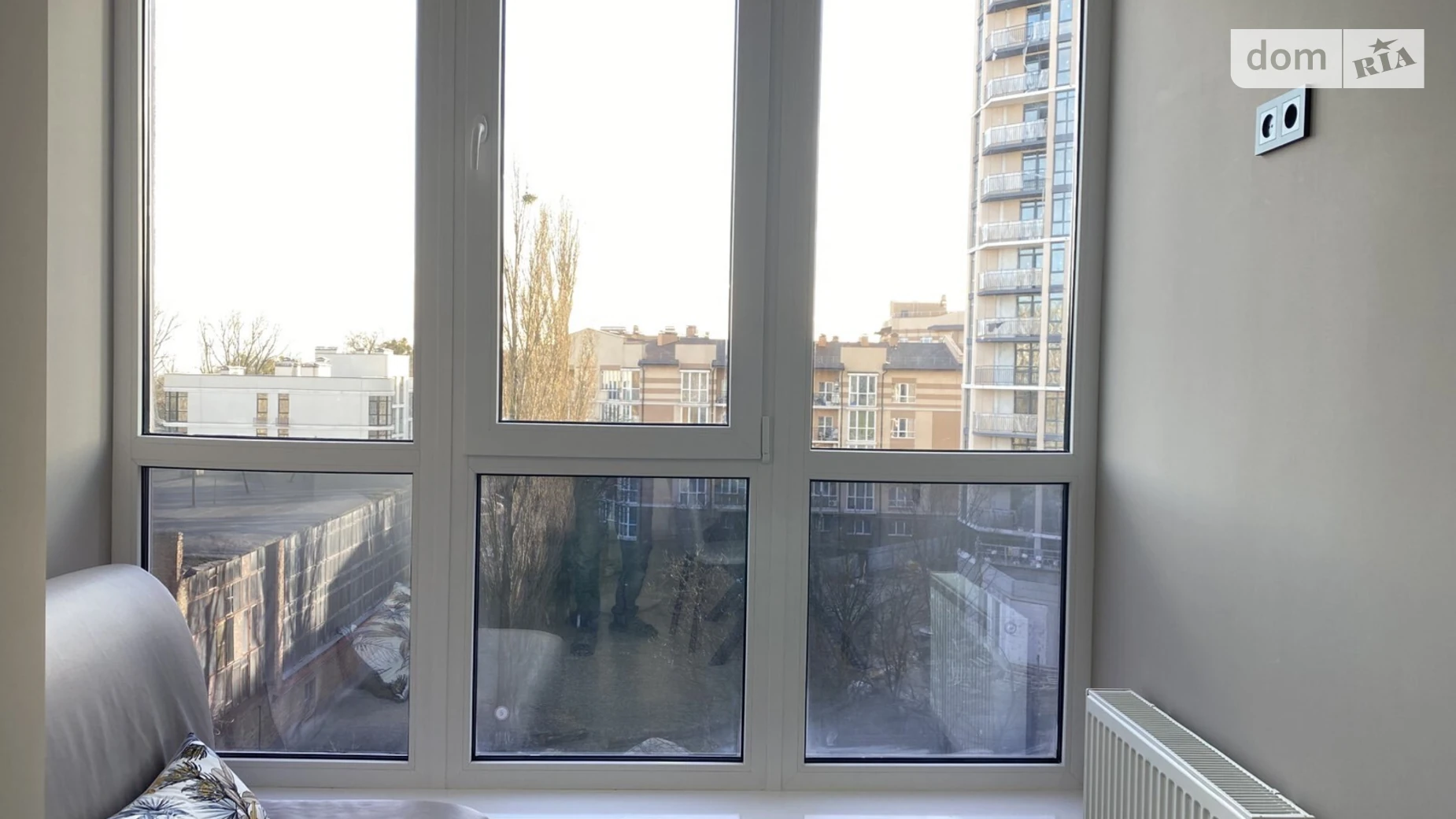 Продается 1-комнатная квартира 45 кв. м в Киеве, ул. Метрологическая, 11А - фото 4