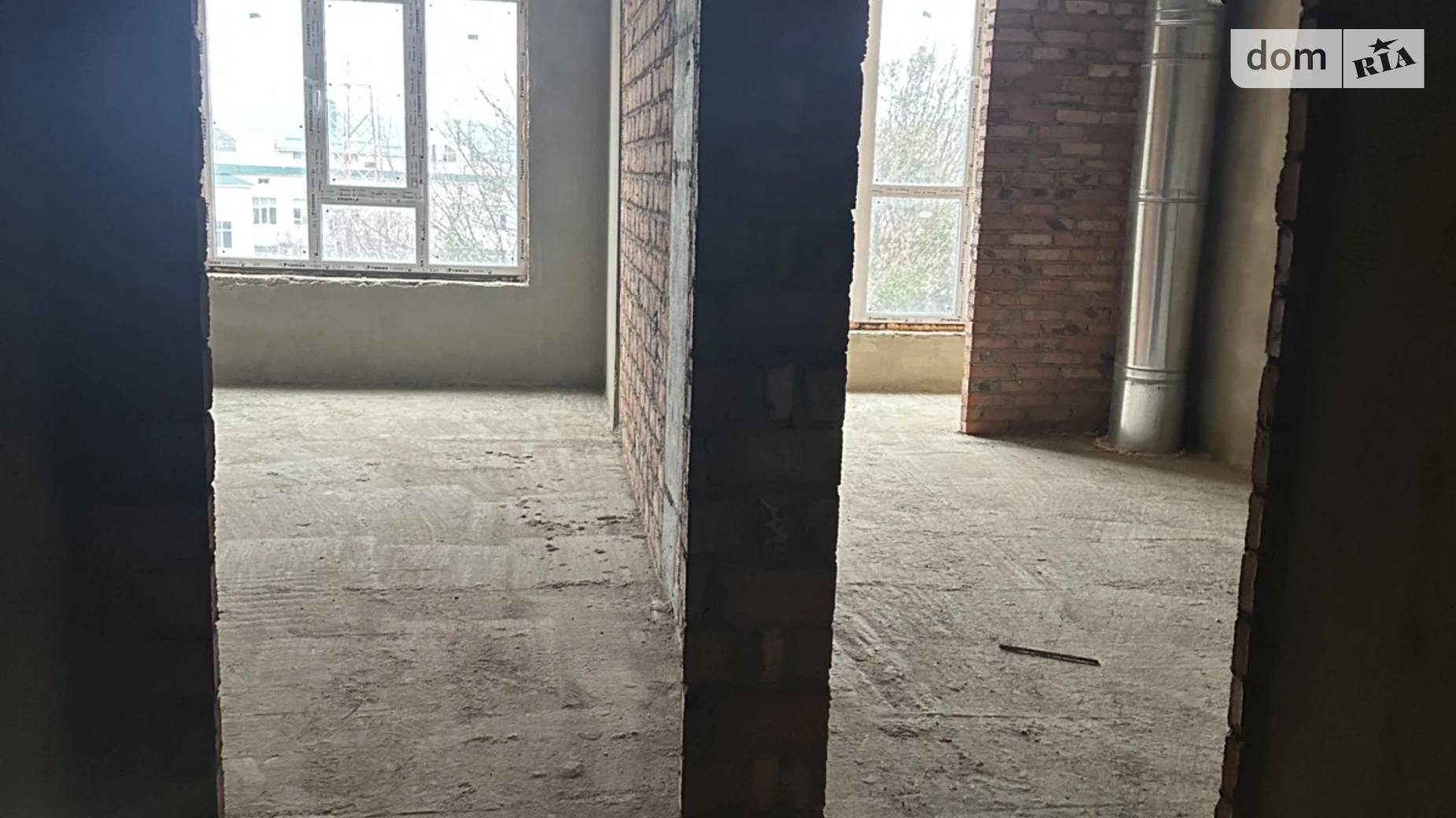 Продается 1-комнатная квартира 49 кв. м в Виннице, ул. Ивана Богуна - фото 3