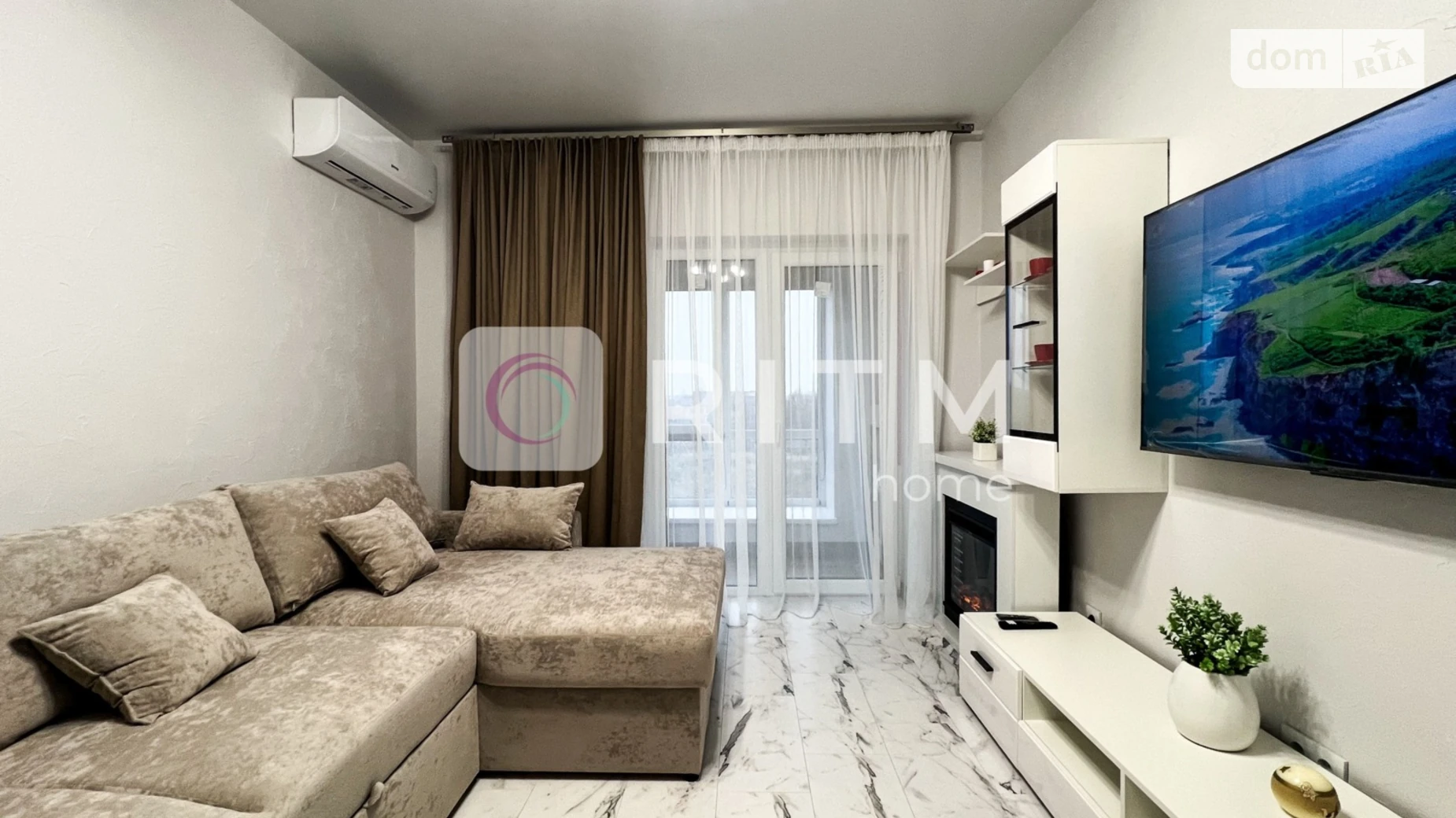 Продается 1-комнатная квартира 43.7 кв. м в, цена: 79000 $ - фото 2