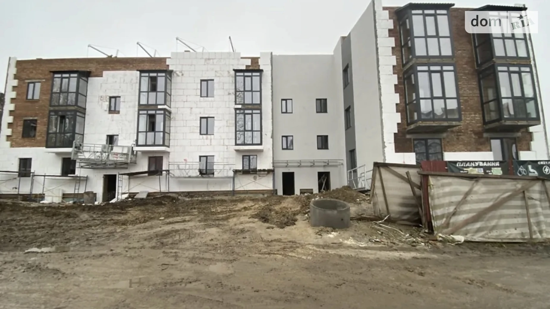 Продается 1-комнатная квартира 44 кв. м в Агрономичном, ул. Шевченко - фото 3