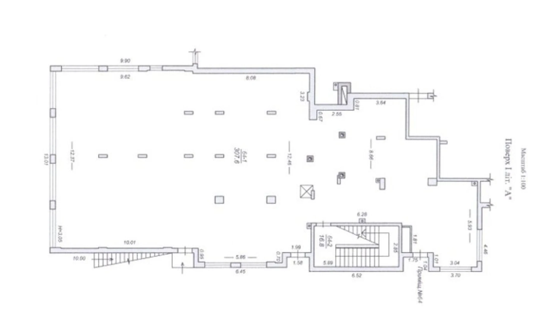 Продається приміщення вільного призначення 740.1 кв. м в 2-поверховій будівлі, цена: 592000 $ - фото 5