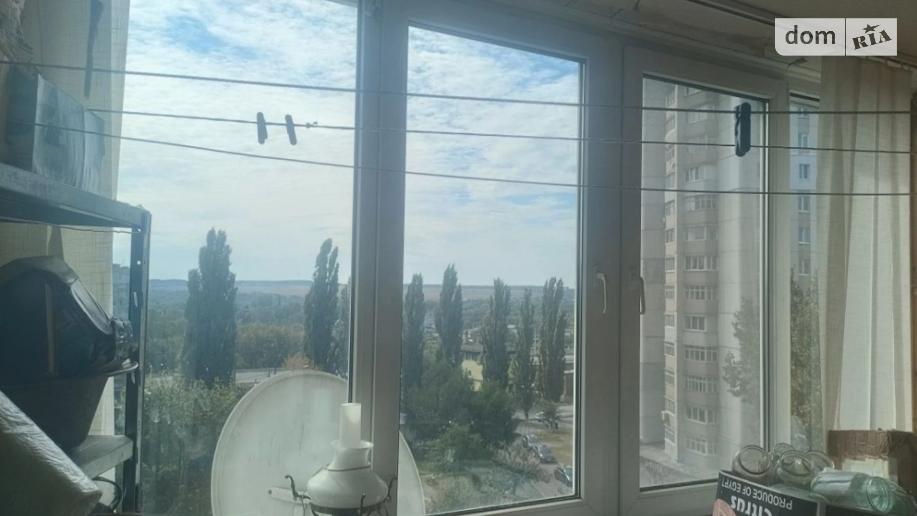 Продается 3-комнатная квартира 68.7 кв. м в Белой Церкви, ул. Черных Запорожцев(Леваневского), 47/1 - фото 3