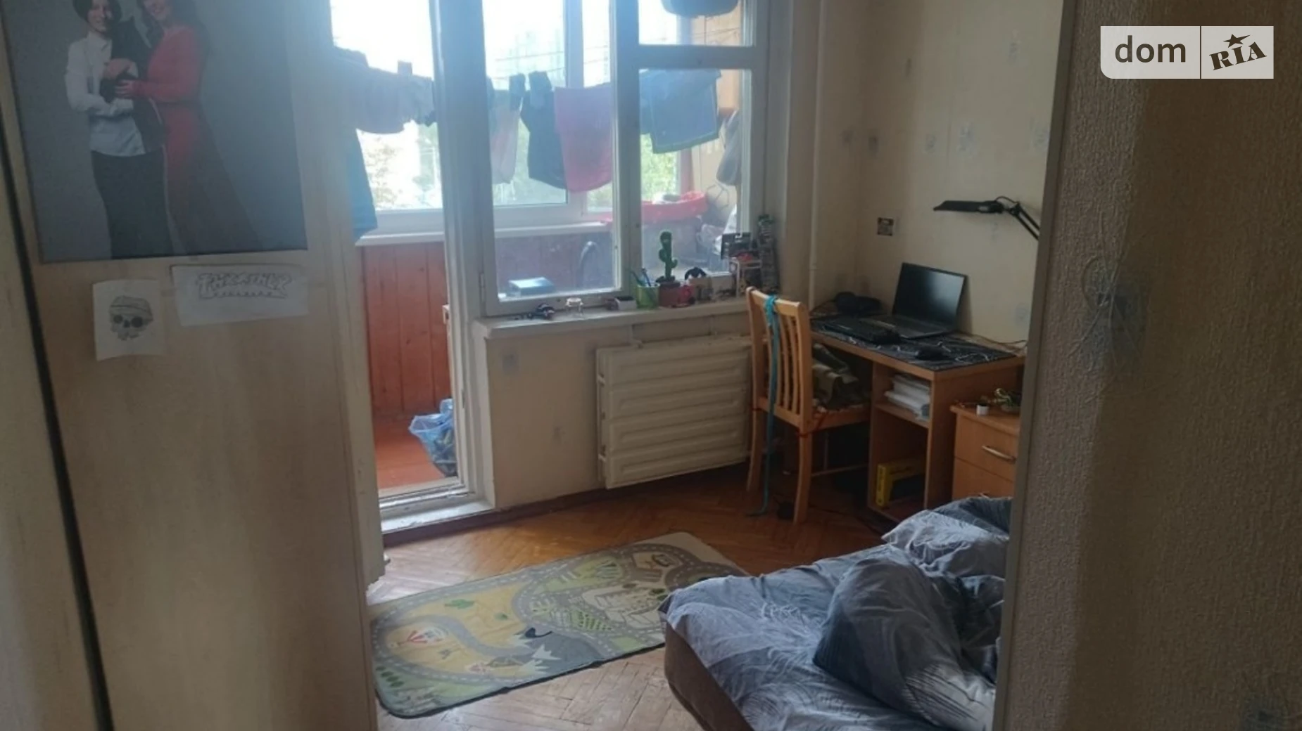 Продается 3-комнатная квартира 68.7 кв. м в Белой Церкви, ул. Черных Запорожцев(Леваневского), 47/1 - фото 5