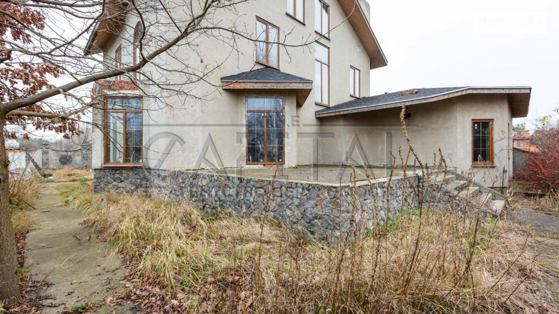 Продается дом на 3 этажа 420 кв. м с садом, цена: 160000 $ - фото 2