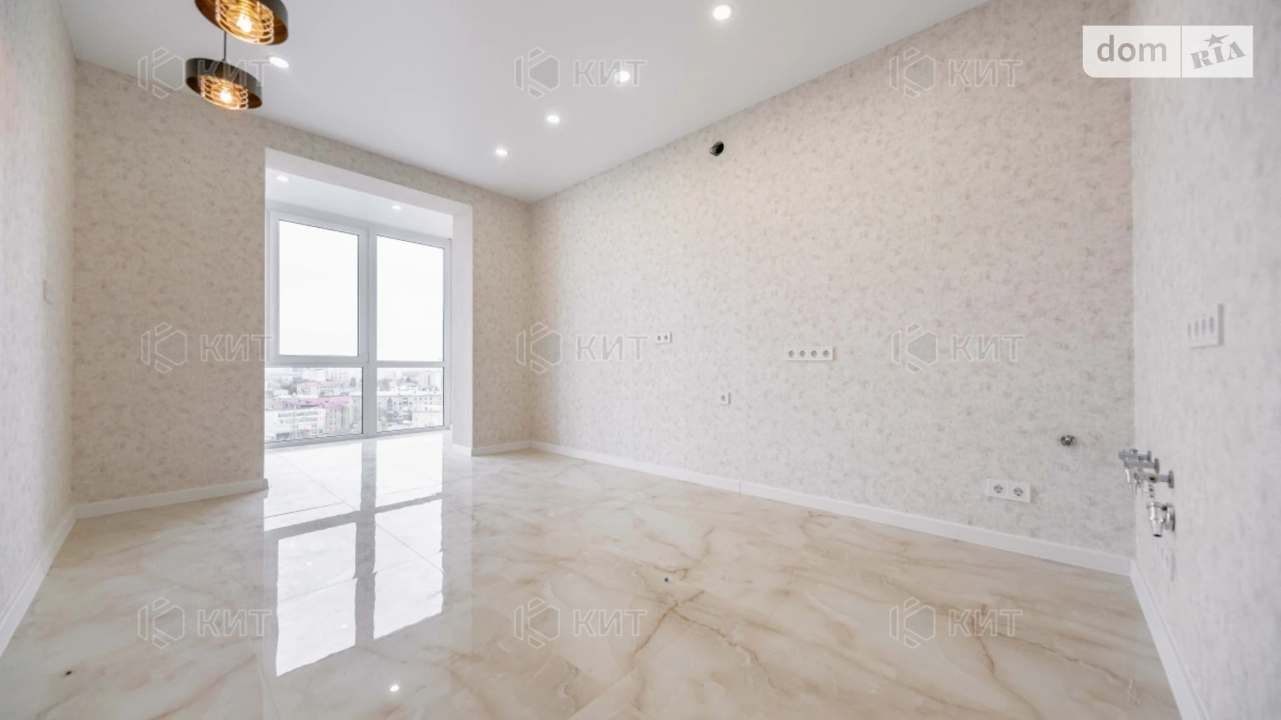 Продается 1-комнатная квартира 45.6 кв. м в Харькове, ул. Елизаветинская, 7В - фото 2