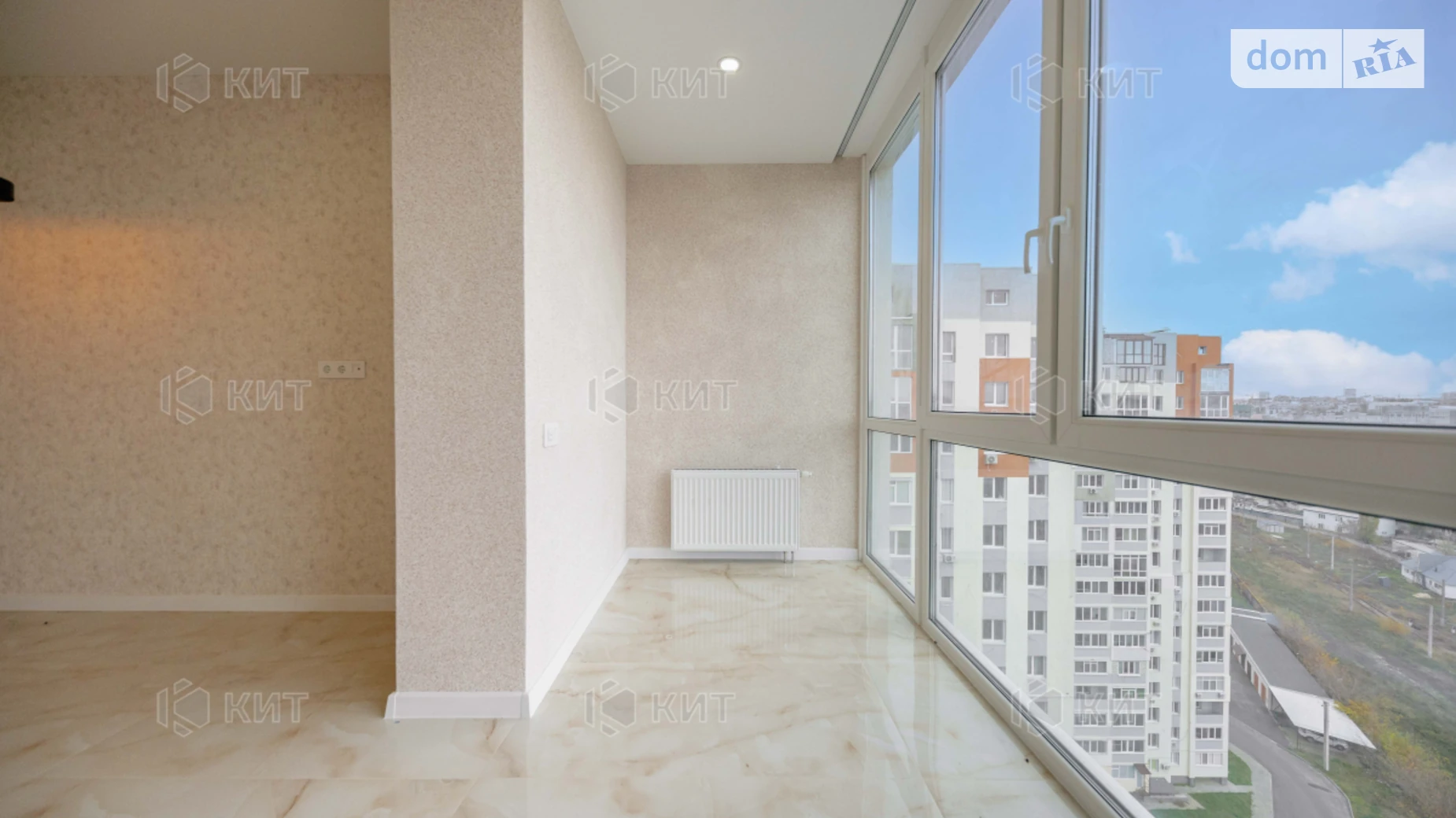 Продается 1-комнатная квартира 45.6 кв. м в Харькове, ул. Елизаветинская, 7В - фото 3