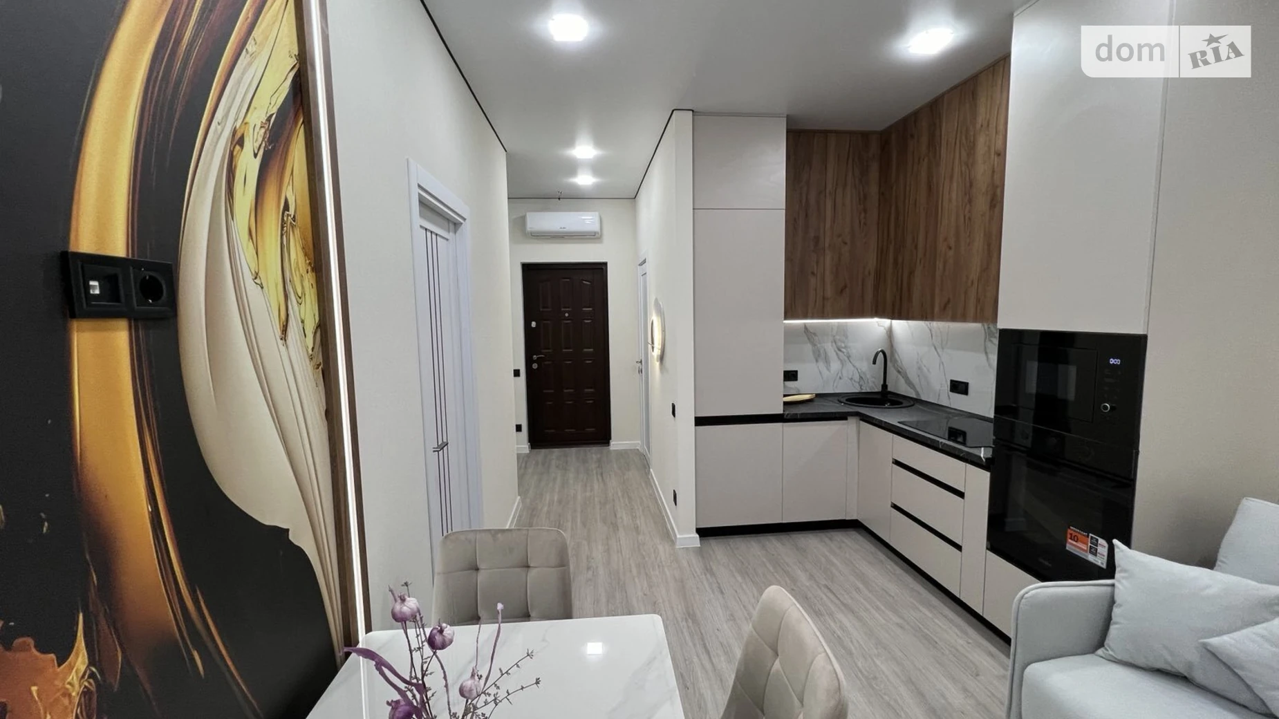 Продается 1-комнатная квартира 41.5 кв. м в Одессе, ул. Краснова, 3/67 - фото 4