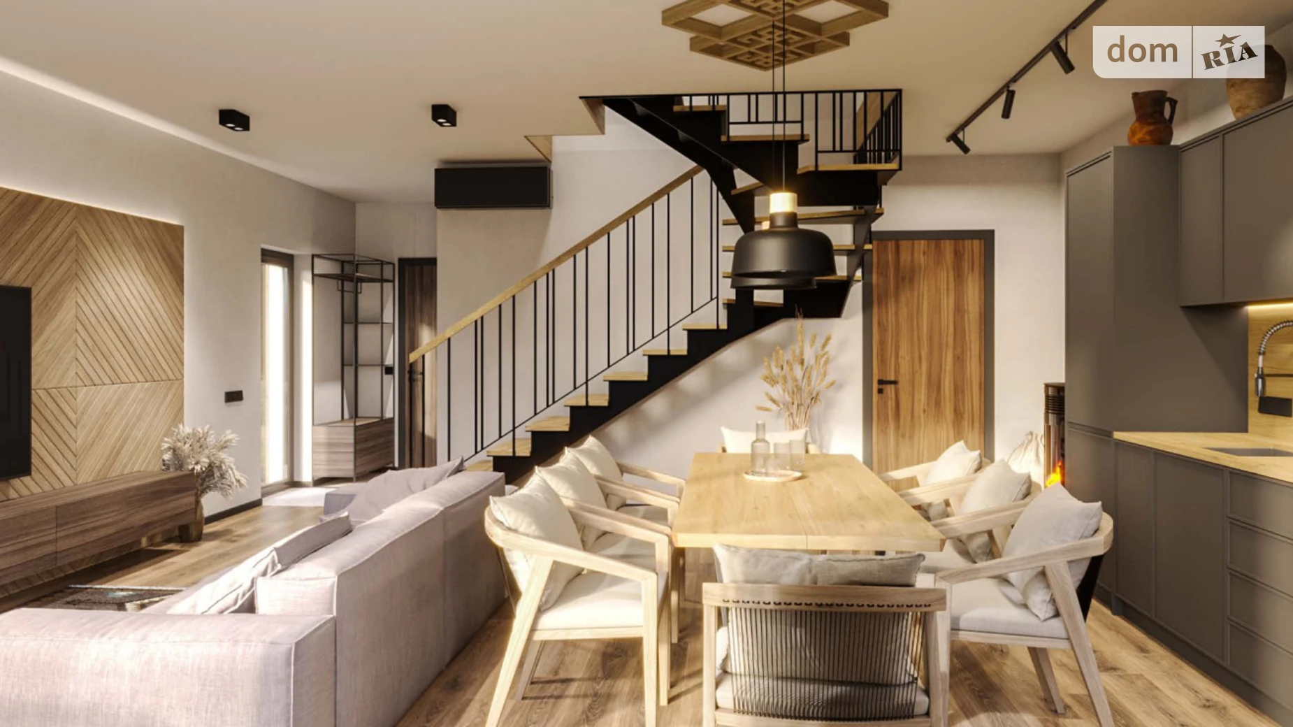 Продается дом на 2 этажа 122 кв. м с участком, цена: 340000 $ - фото 3