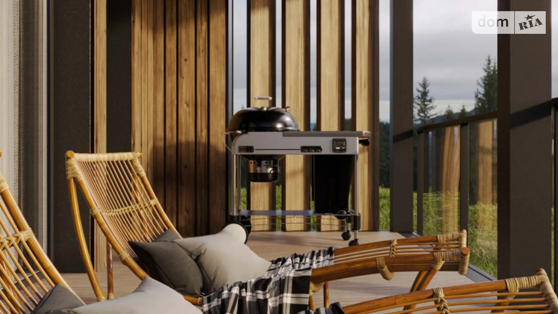 Продается дом на 2 этажа 122 кв. м с участком, цена: 340000 $ - фото 4