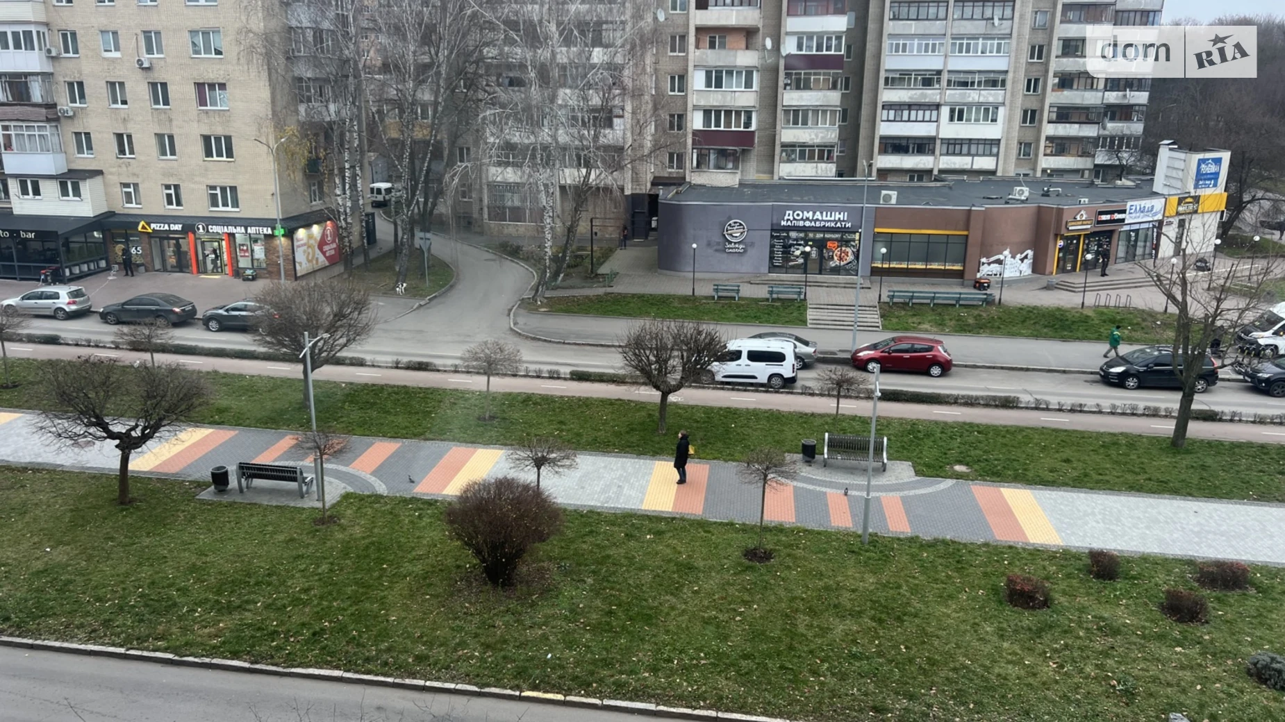 Продается 2-комнатная квартира 56.2 кв. м в Виннице, просп. Космонавтов, 78 - фото 3