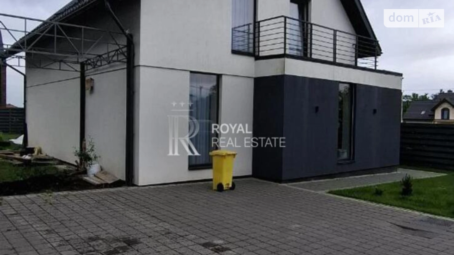 Продается дом на 2 этажа 156.7 кв. м с камином, цена: 125000 $ - фото 2