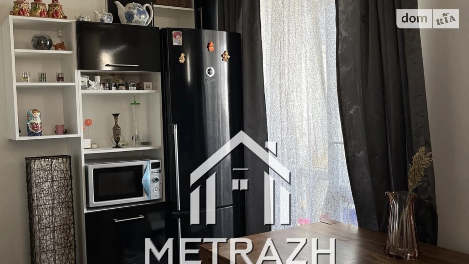 Продается 1-комнатная квартира 48 кв. м в Харькове, просп. Григоренко Петра, 14 - фото 2