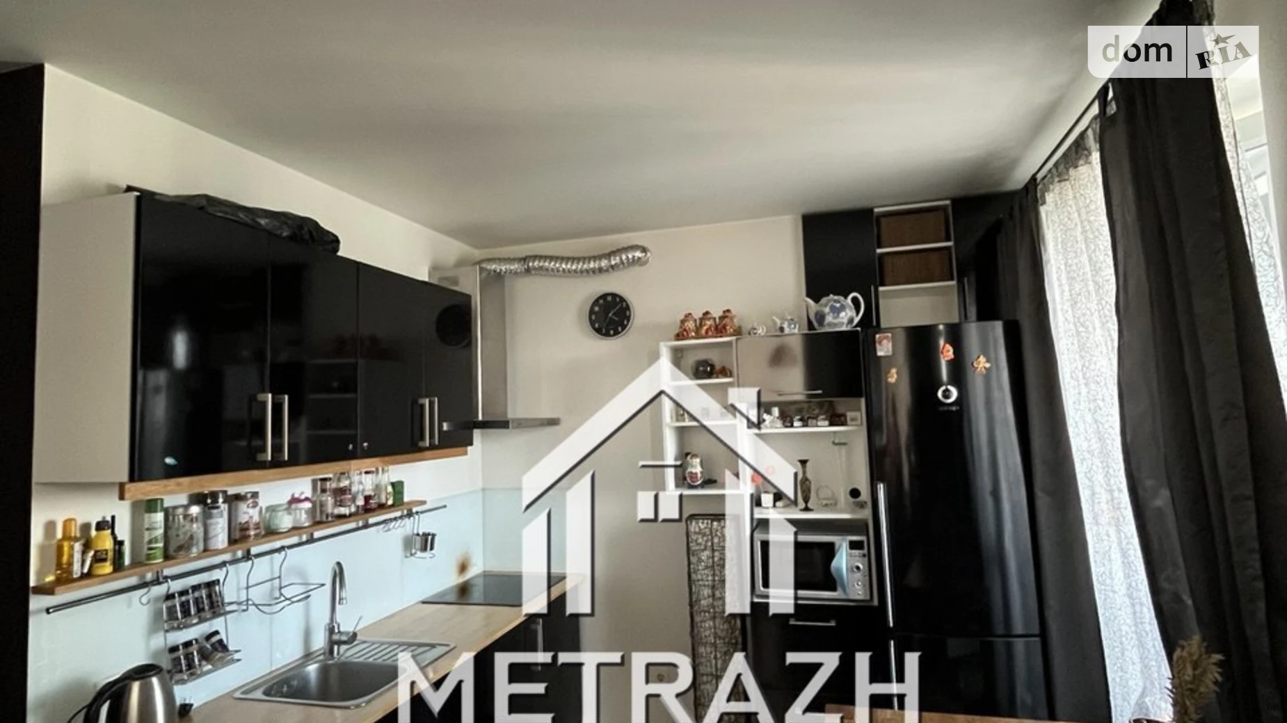 Продается 1-комнатная квартира 48 кв. м в Харькове, просп. Григоренко Петра, 14 - фото 4