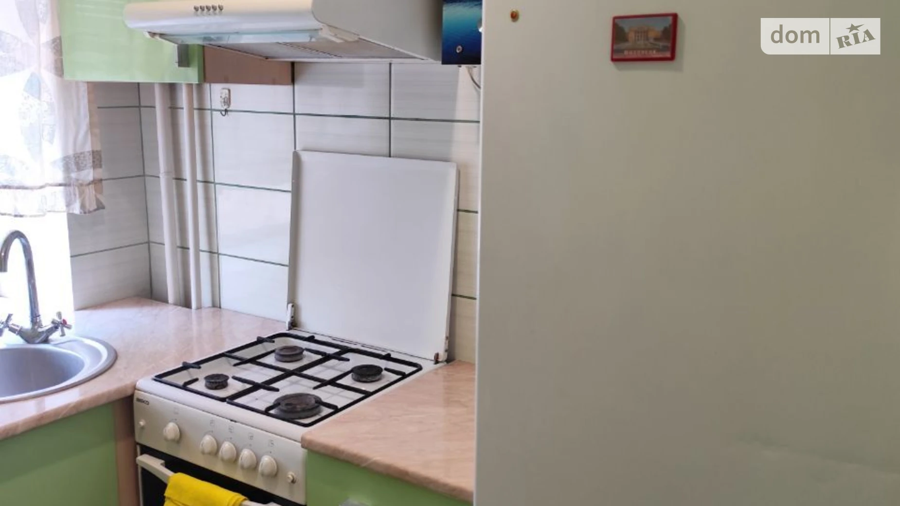 Сдается в аренду 1-комнатная квартира 30 кв. м в Сумах, ул. Котляревского, 2/2 - фото 2