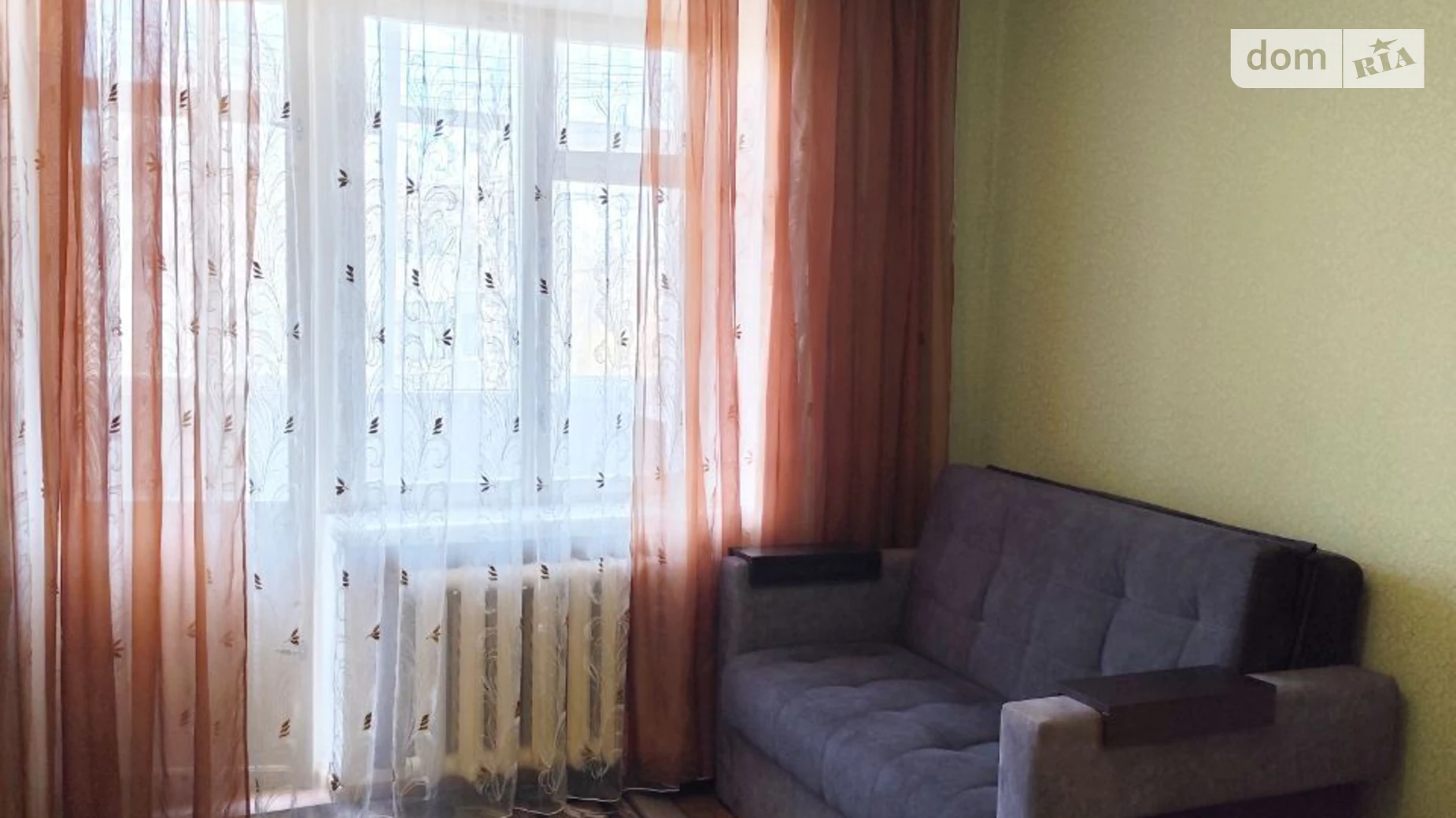 Сдается в аренду 1-комнатная квартира 30 кв. м в Сумах, ул. Котляревского, 2/2 - фото 3