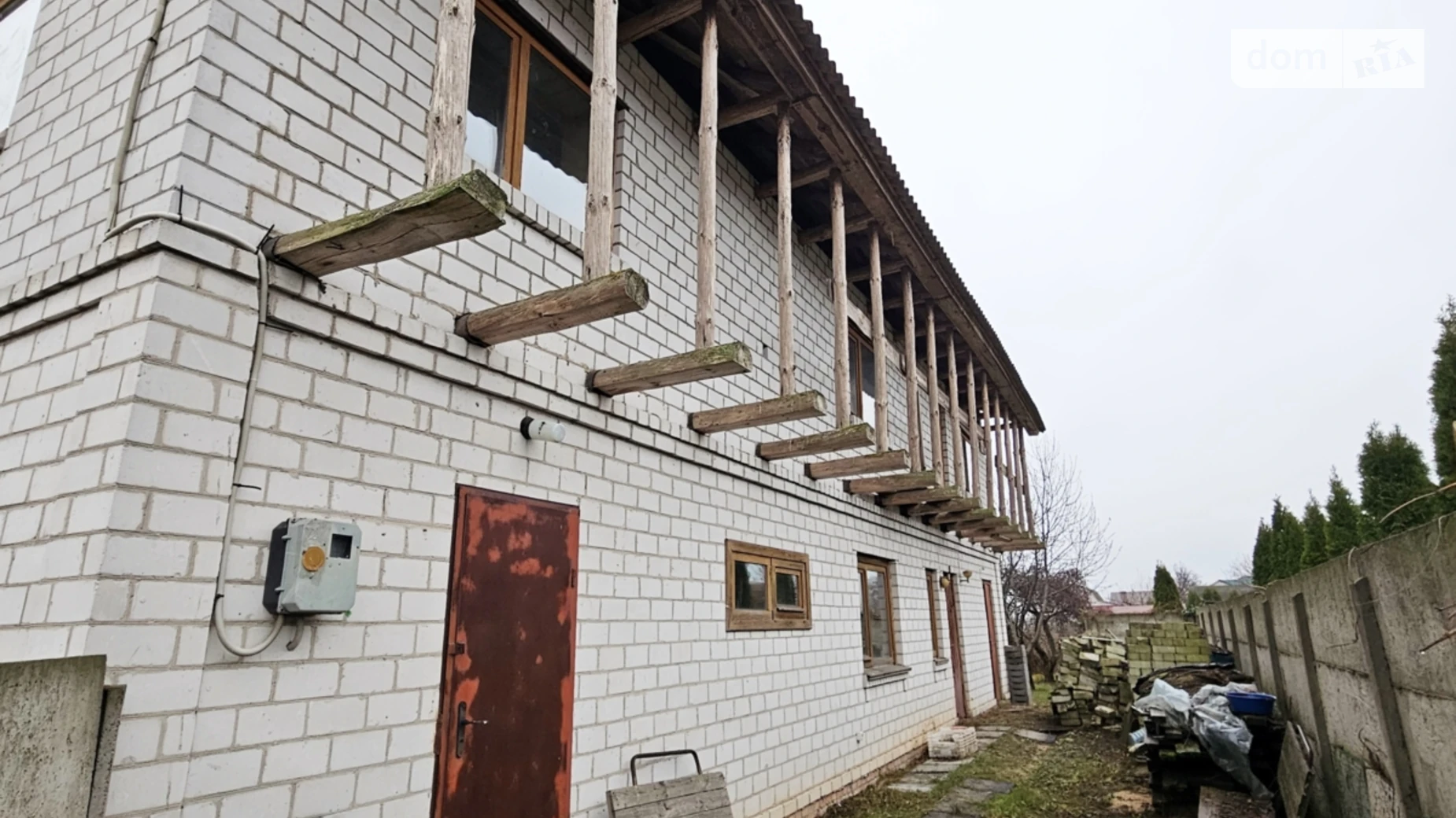 Продається будинок 2 поверховий 147 кв. м з банею/сауною, цена: 26999 $ - фото 2