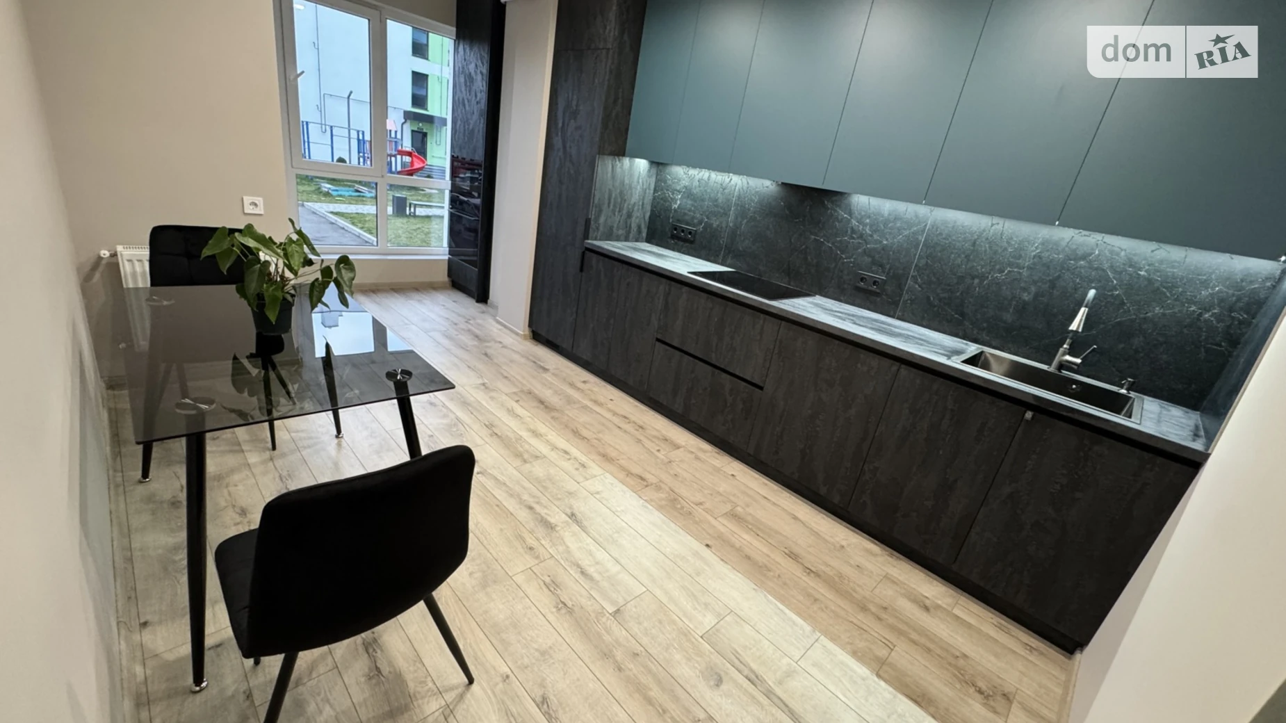 Здається в оренду 1-кімнатна квартира 44.5 кв. м у Рівному, мас. Веснянковий, 19 - фото 4