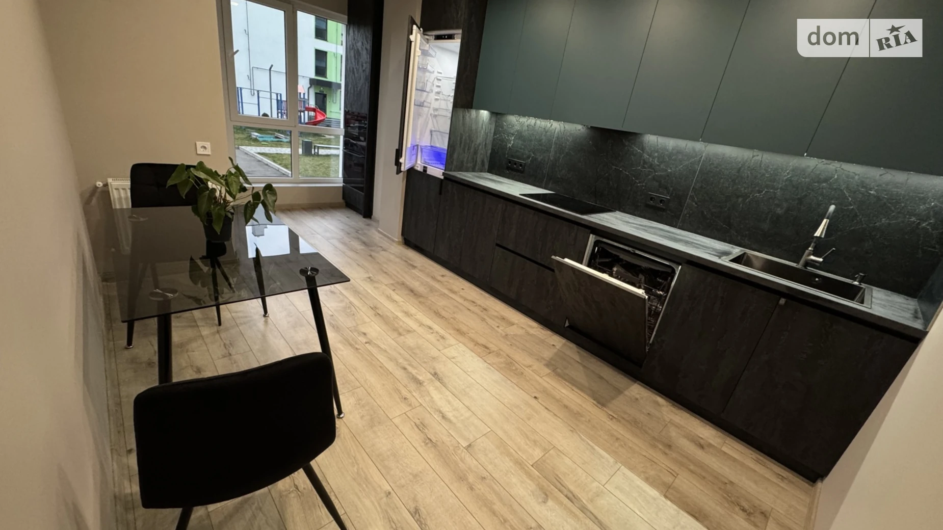 Здається в оренду 1-кімнатна квартира 44.5 кв. м у Рівному, мас. Веснянковий, 19 - фото 5