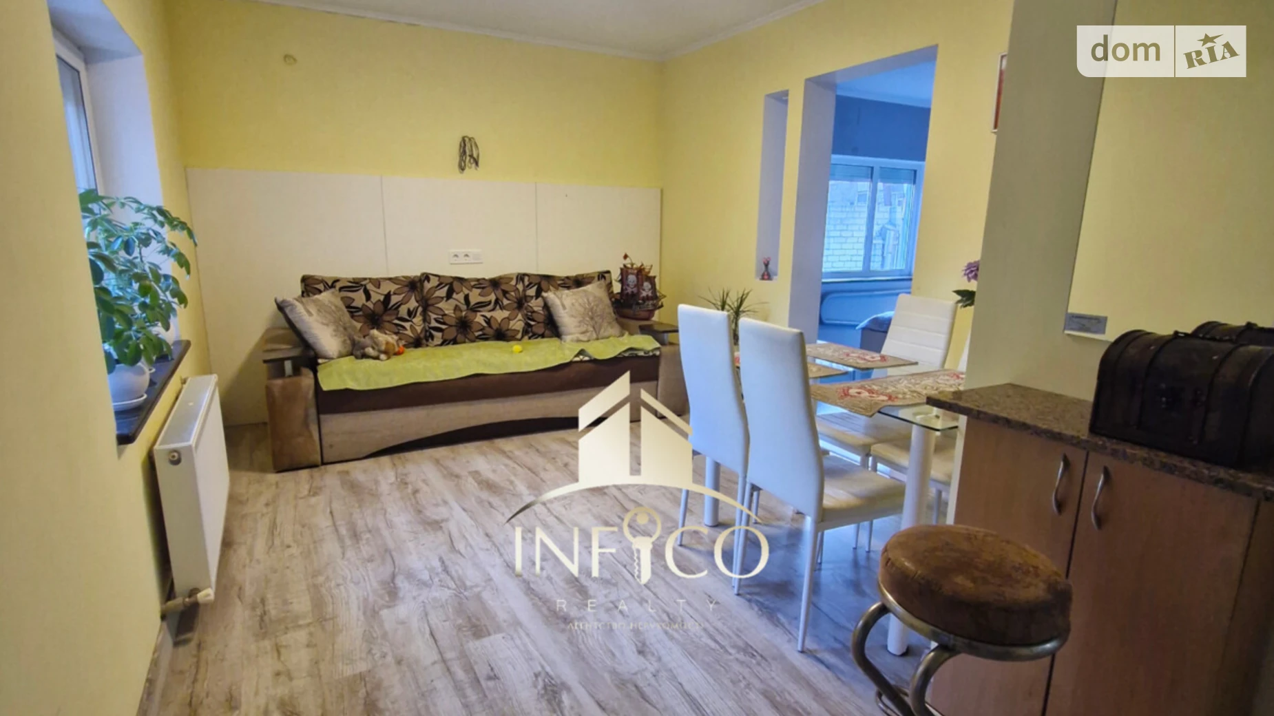 Сдается в аренду часть дома 45 кв. м с террасой, цена: 12000 грн - фото 3