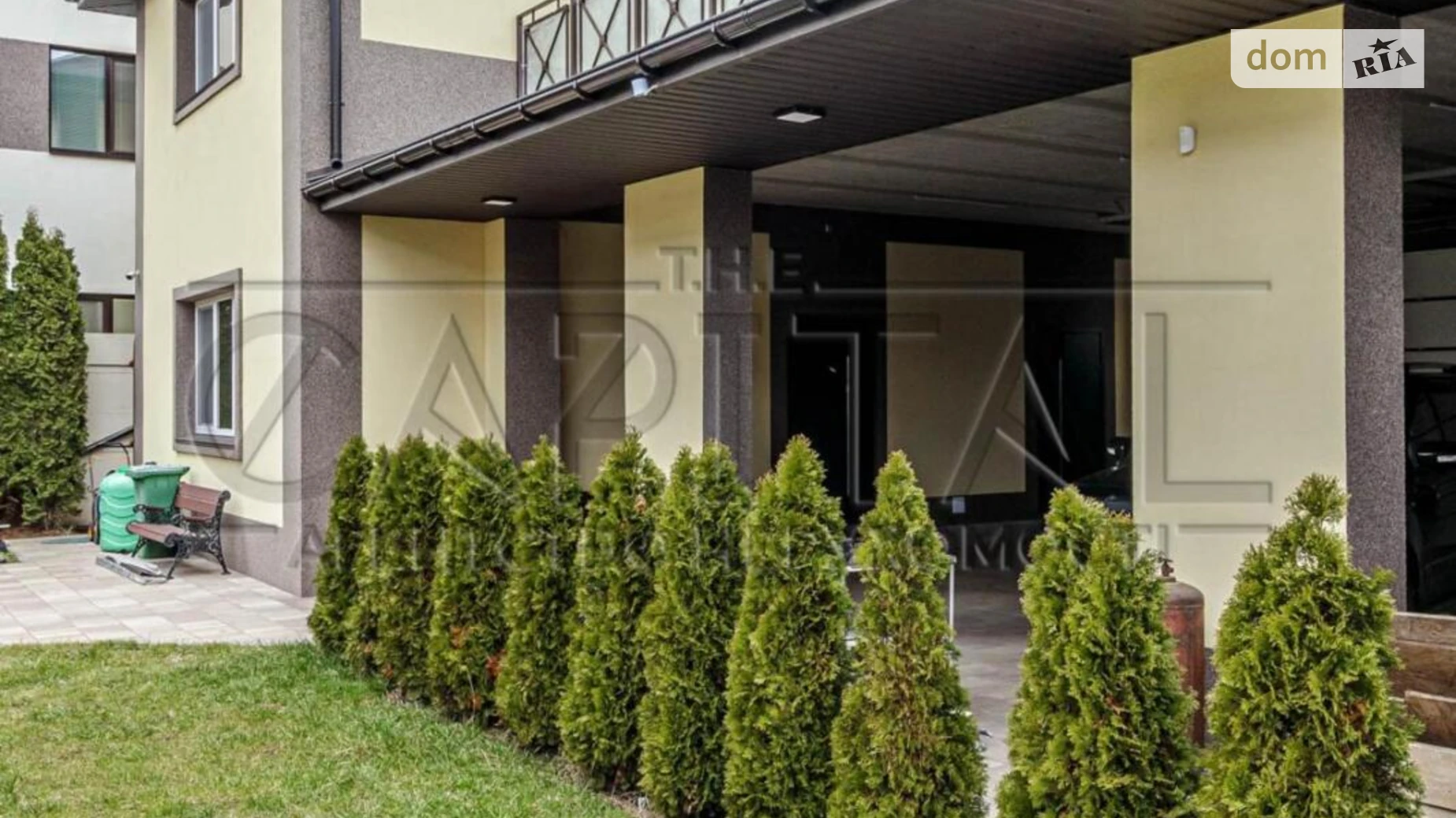 Сдается в аренду дом на 2 этажа 120 кв. м с участком, цена: 1500 $ - фото 2