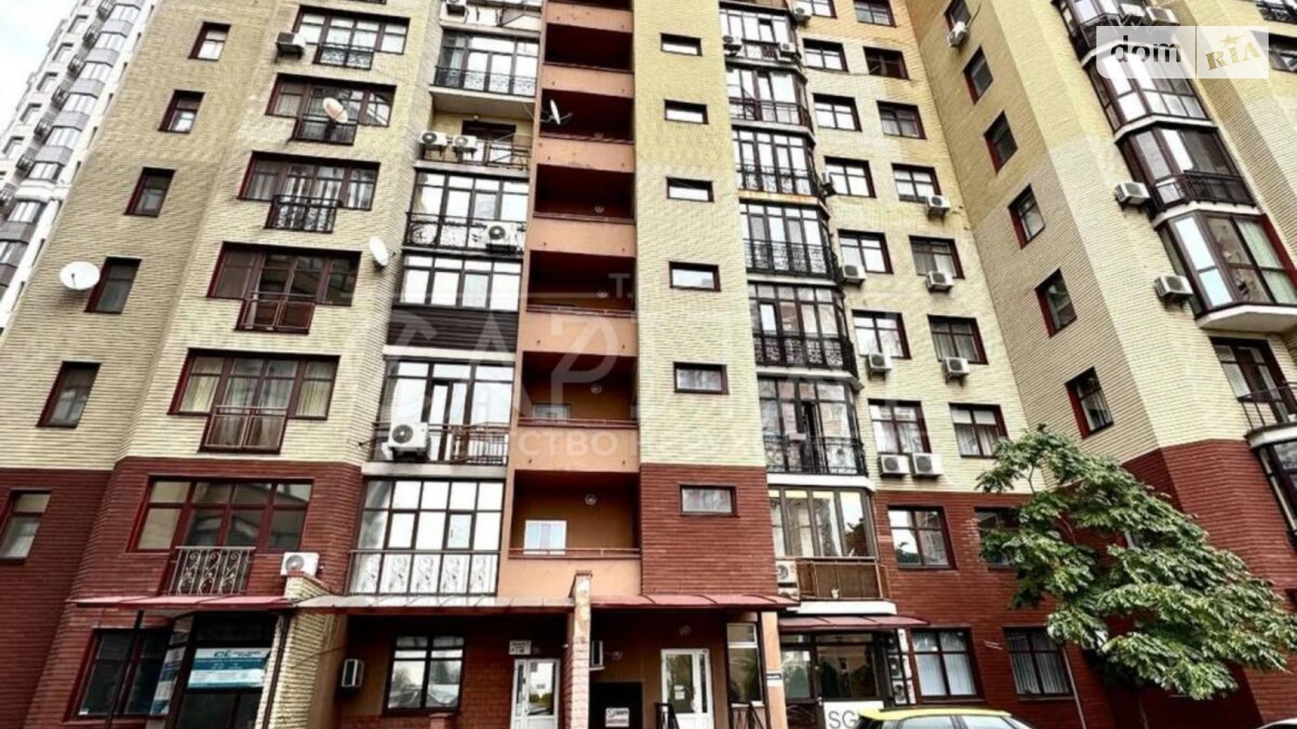 Продається 1-кімнатна квартира 79 кв. м у Києві, вул. Коновальця Євгена, 32Б - фото 2