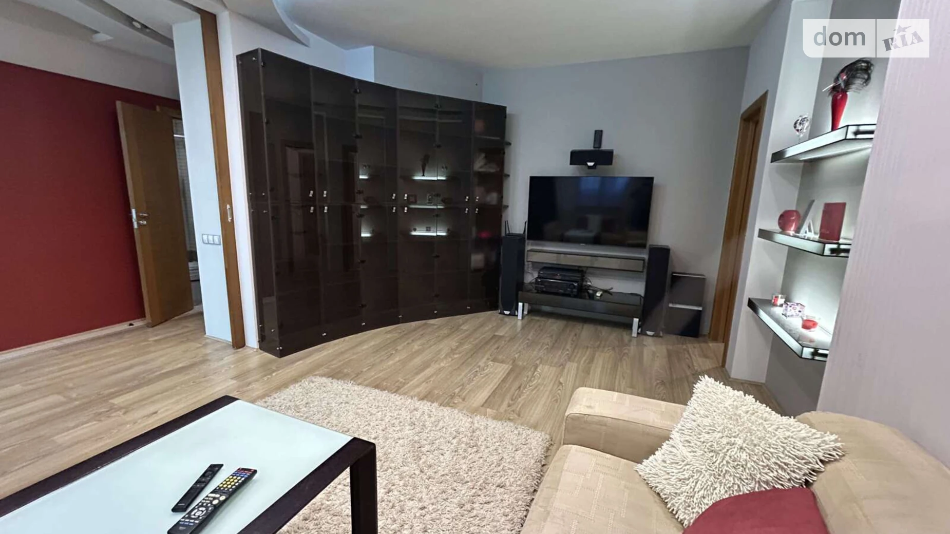 Сдается в аренду 4-комнатная квартира 124 кв. м в Киеве, просп. Леся Курбаса(50-летия Октября), 7А - фото 2