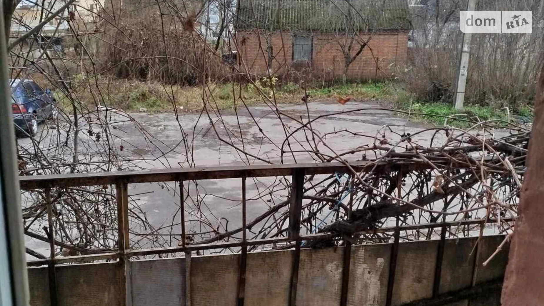 Продается 1-комнатная квартира 27 кв. м в Хмельницком, ул. Заводская, 61/1 - фото 4