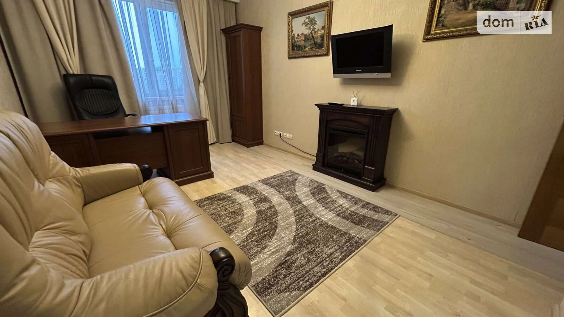 Сдается в аренду 4-комнатная квартира 124 кв. м в Киеве, просп. Леся Курбаса(50-летия Октября), 7А - фото 5