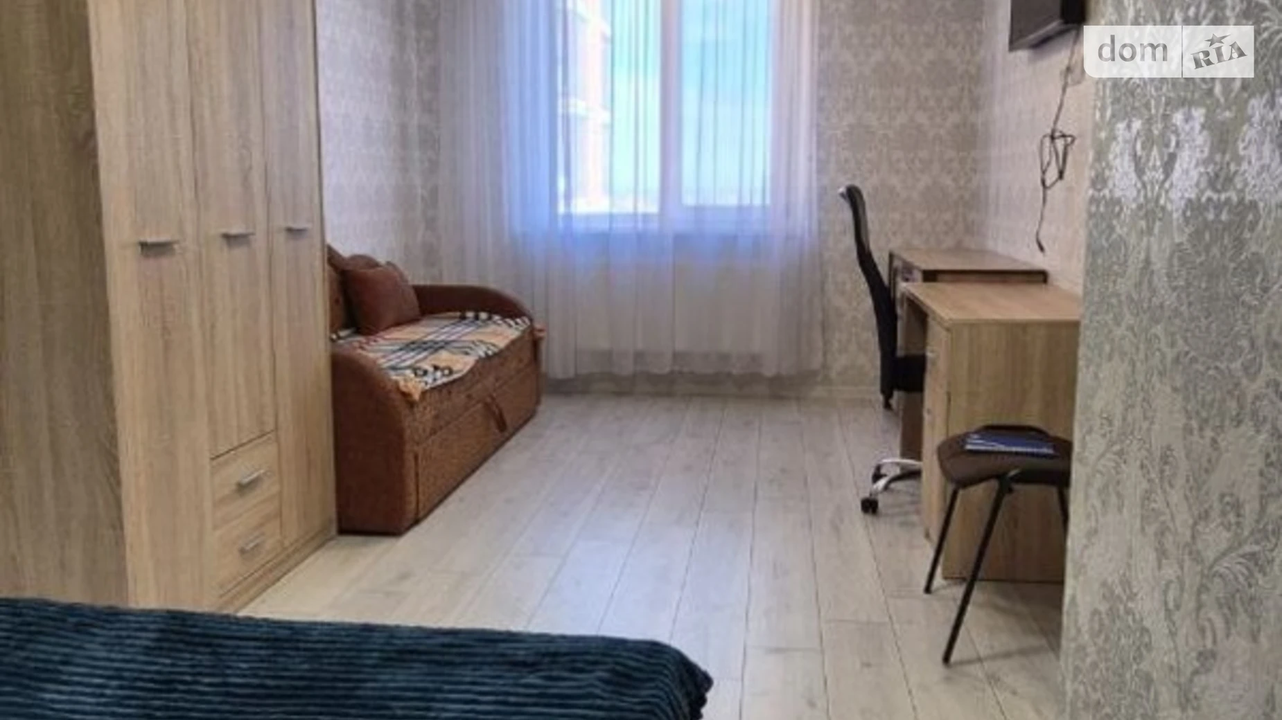 Продается 1-комнатная квартира 46.4 кв. м в Днепре, Запорожское шоссе, 30Ю - фото 2